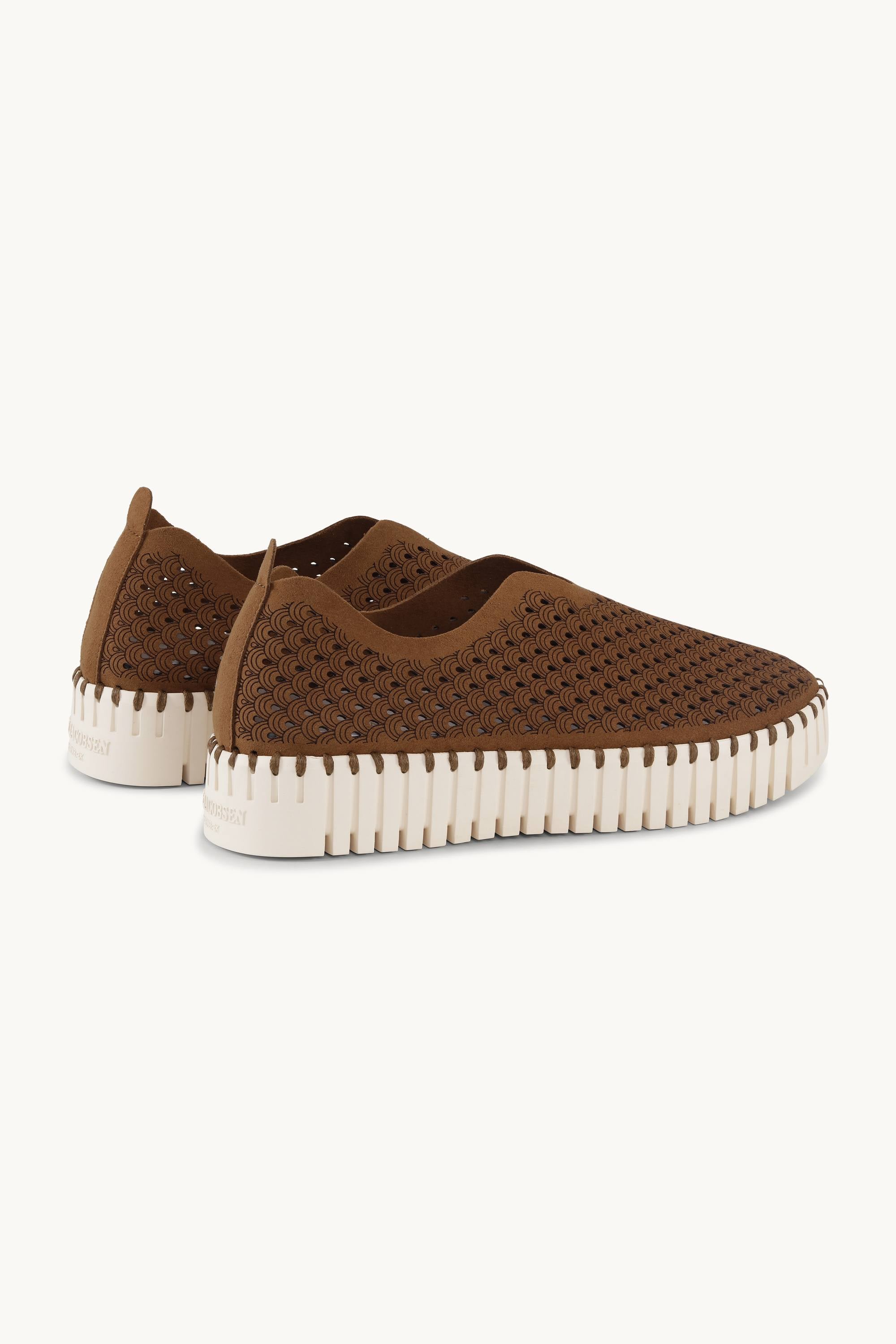 Platform Tulip Flats - Tannin