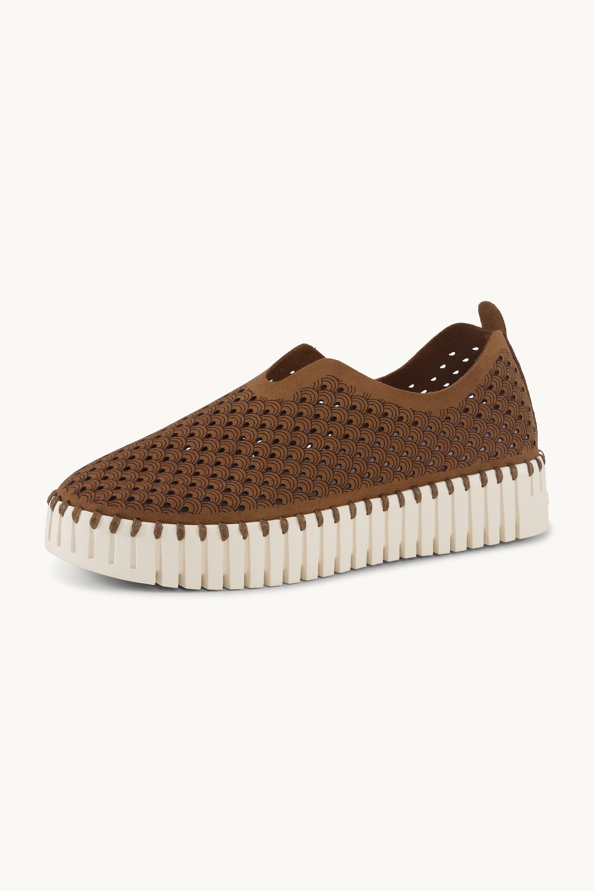 Platform Tulip Flats - Tannin