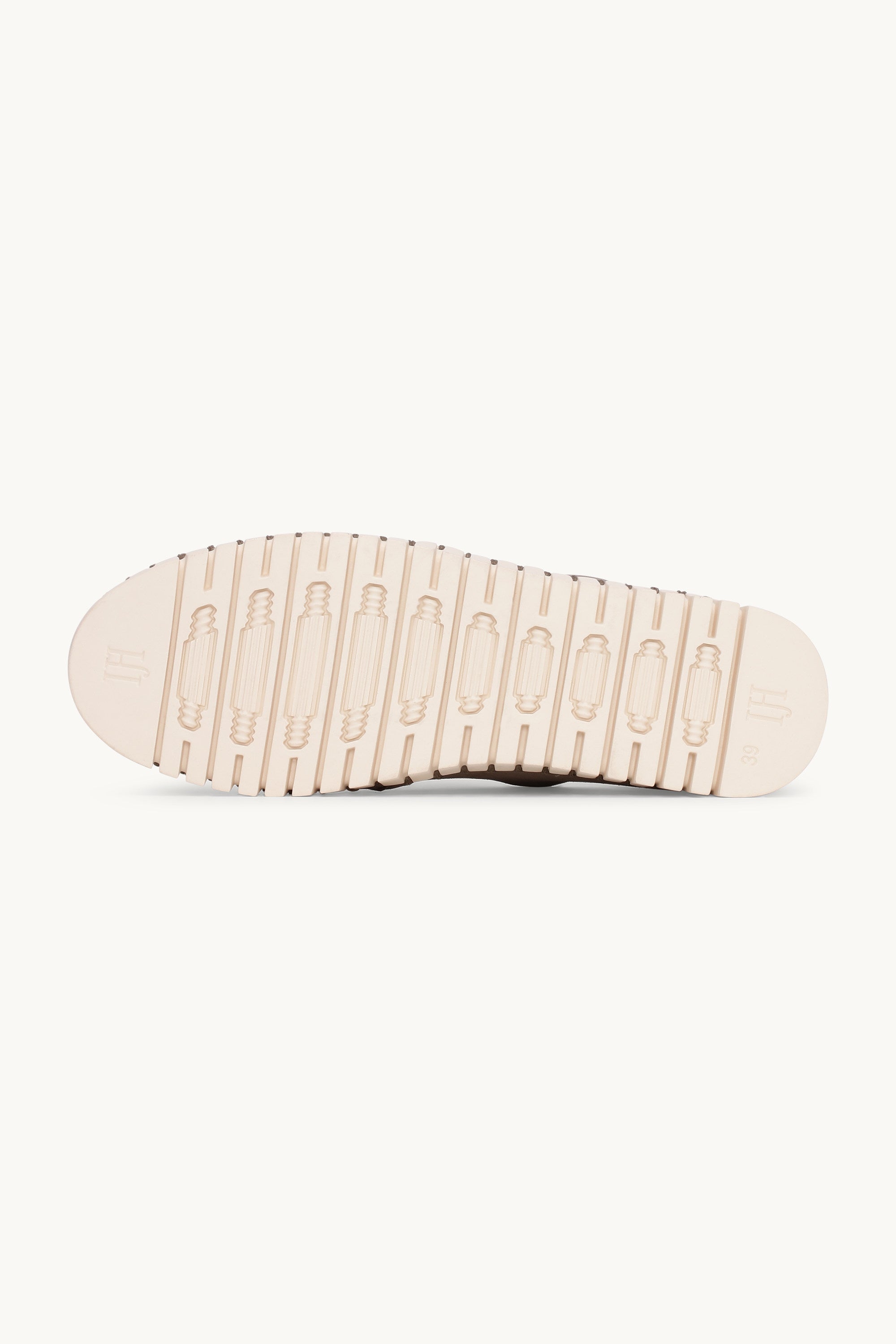Platform Tulip Flats - Deep Olive