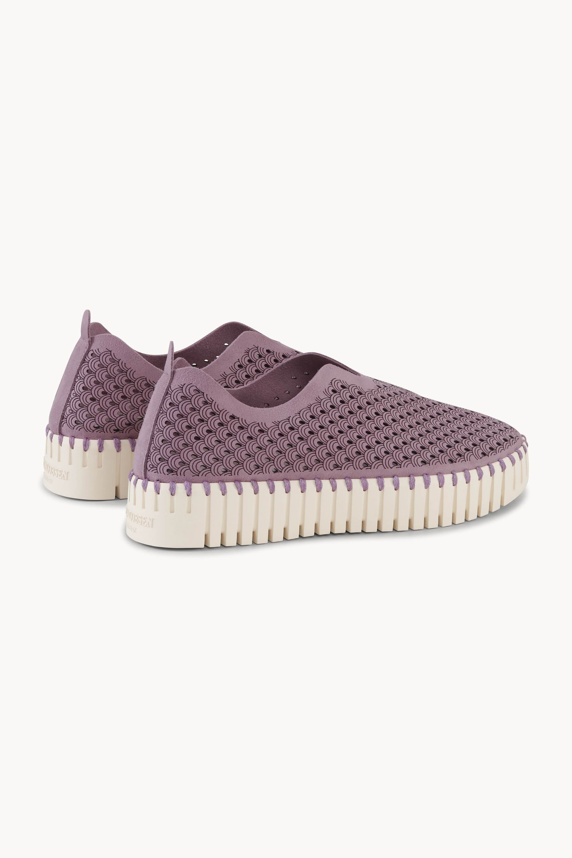 Platform Tulip Flats - Mauve Shadows