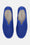 Platform Tulip Flats - Blue Web