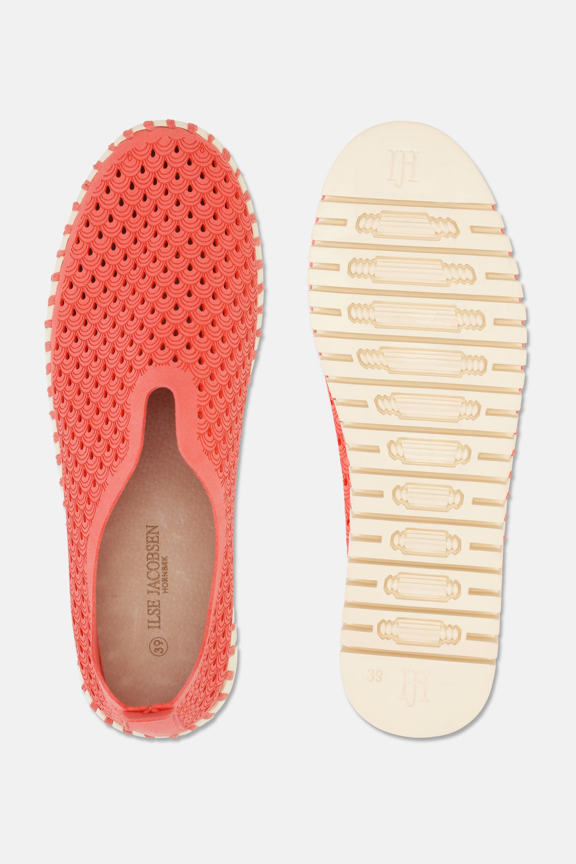 Platform Tulip Flats - Raspberry