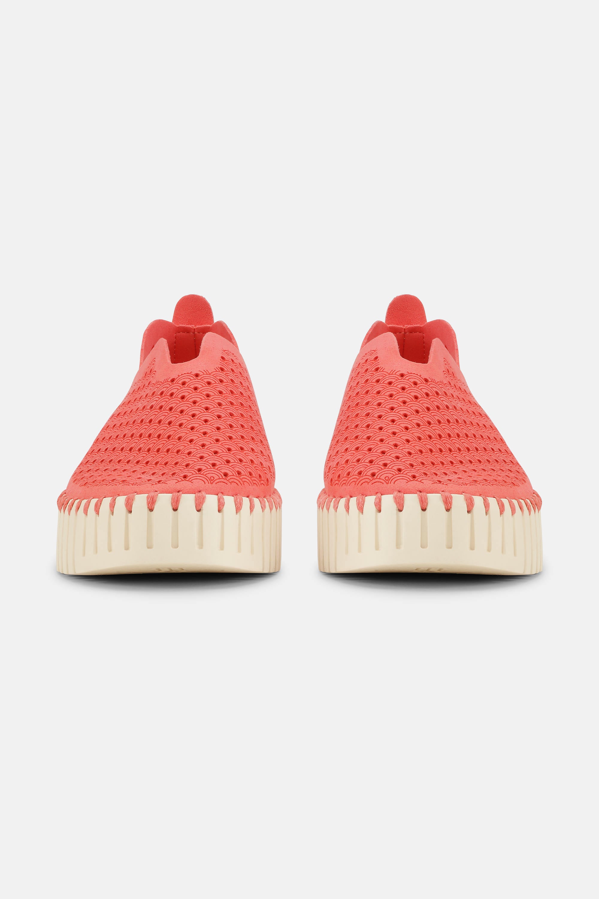 Platform Tulip Flats - Raspberry