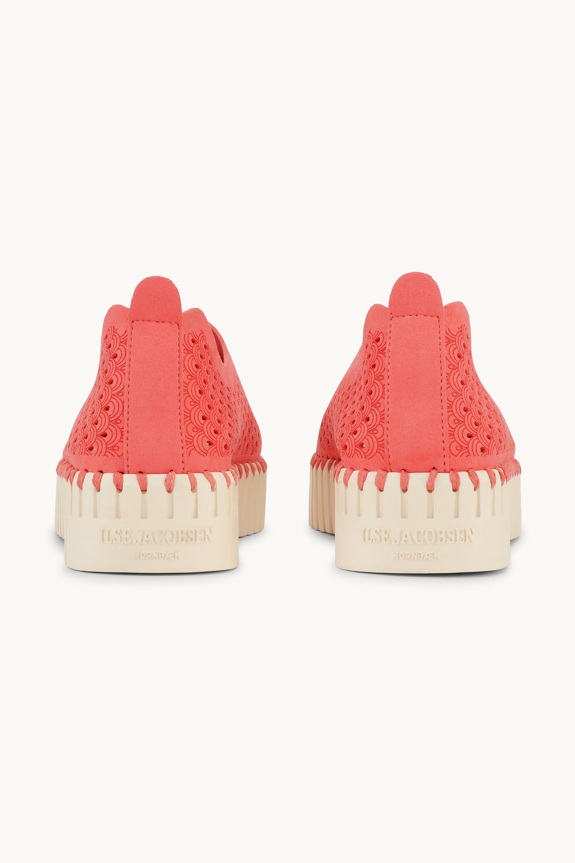 Platform Tulip Flats - Raspberry