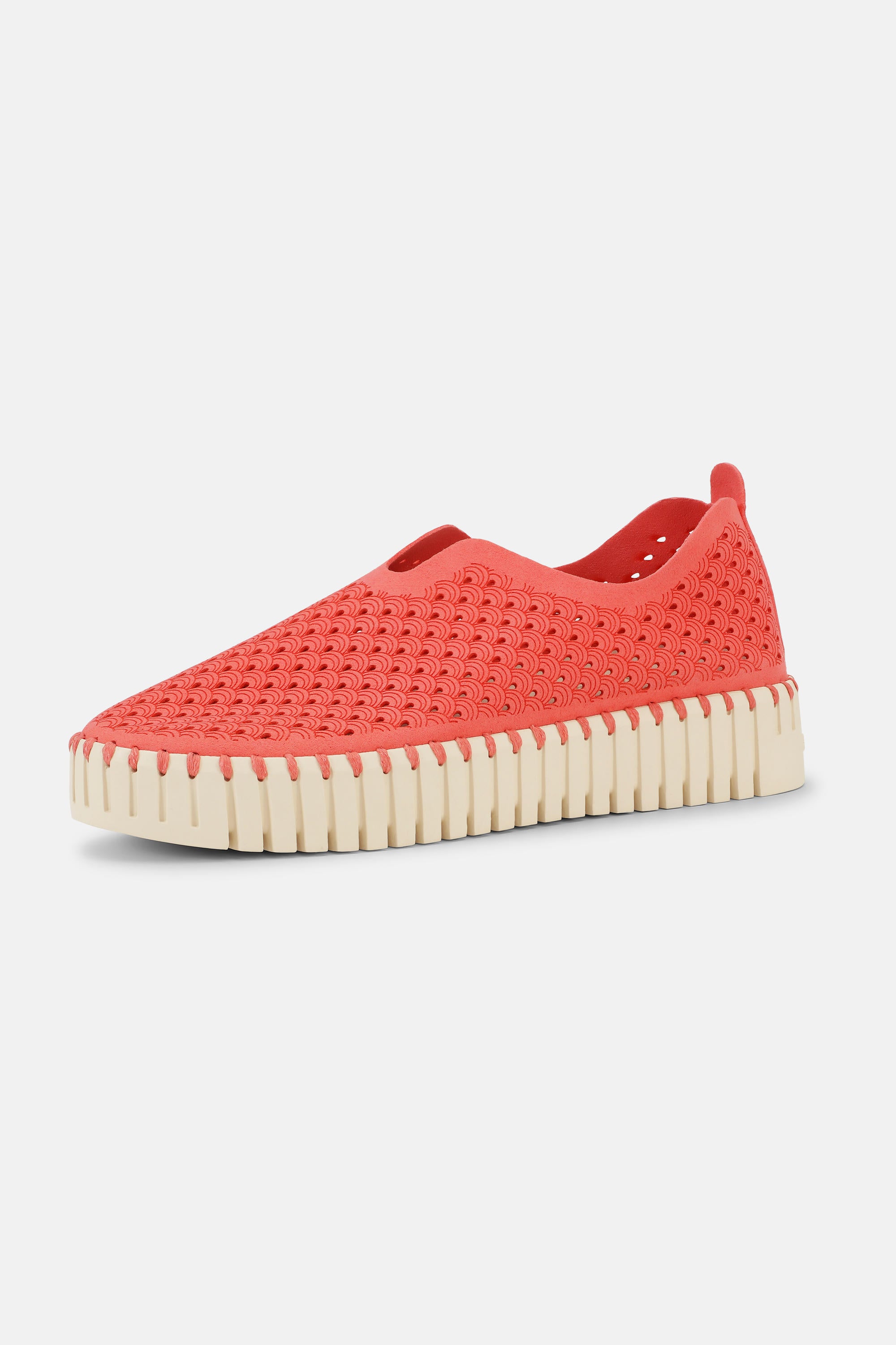 Platform Tulip Flats - Raspberry