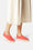 Platform Tulip Flats - Raspberry