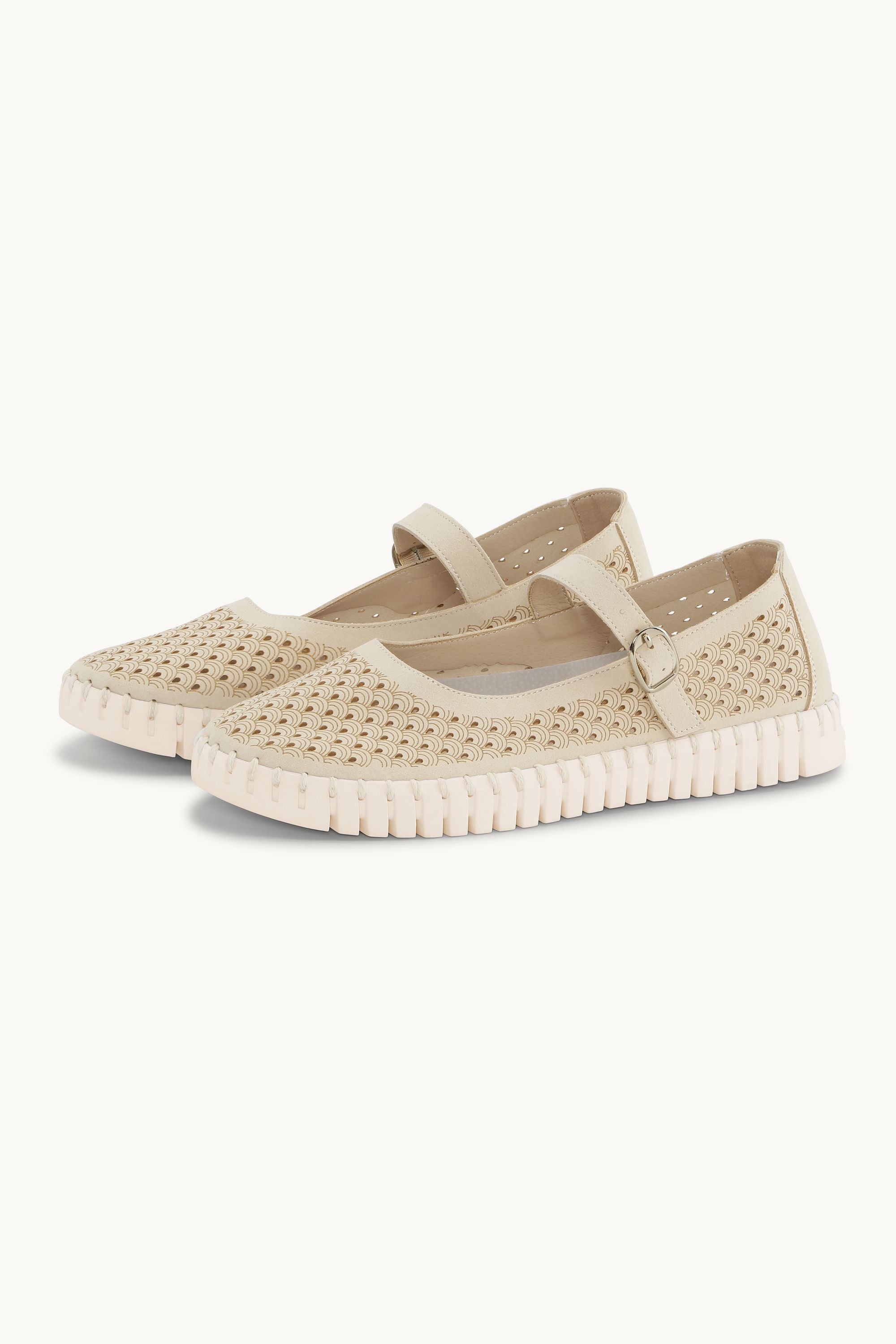 Ballerina - Kit Pearled Ivory