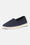 Tulip Espadrille Men - Dark Indigo Pearled Ivory