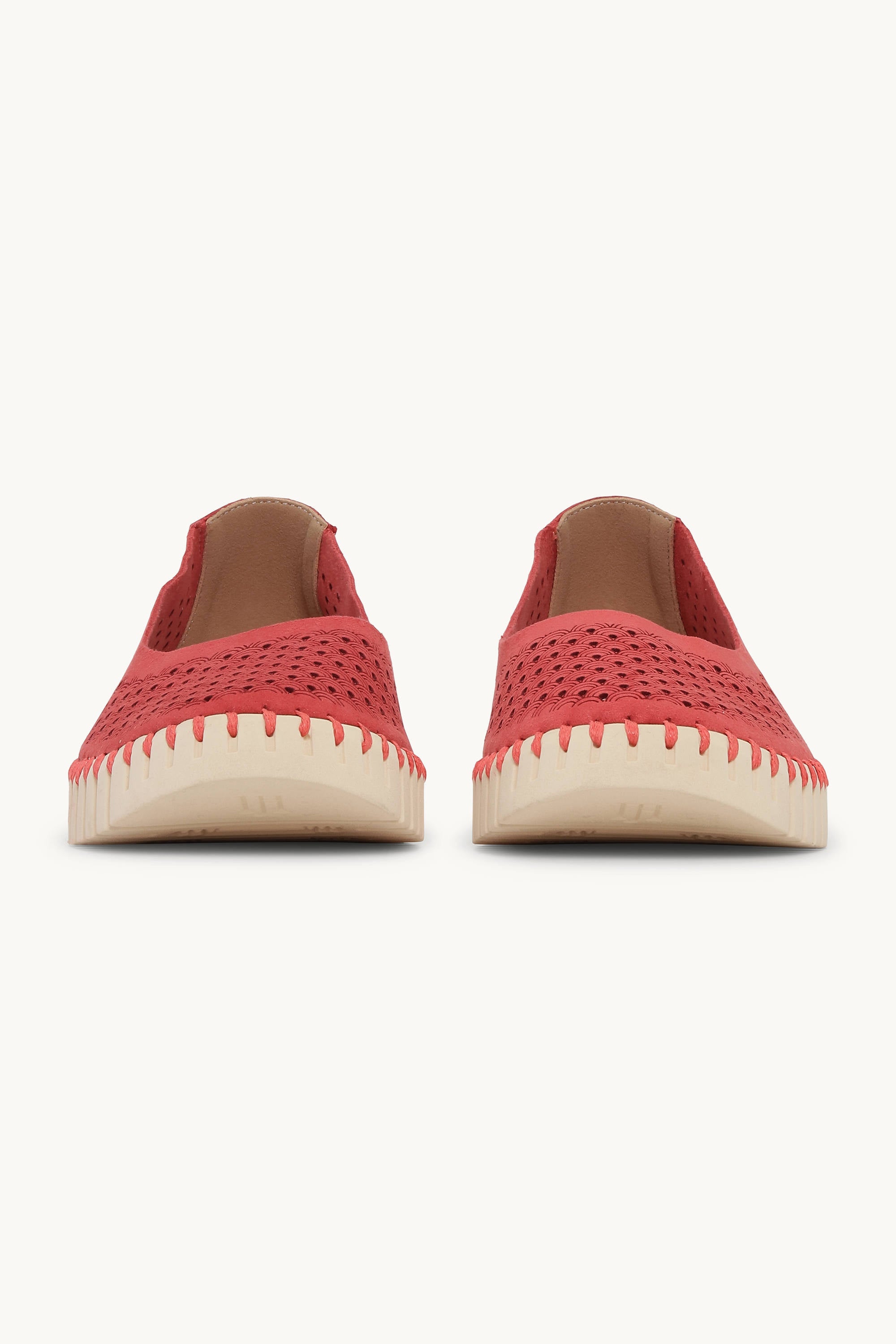 Ballerina - Baked Apple Pearled Ivory