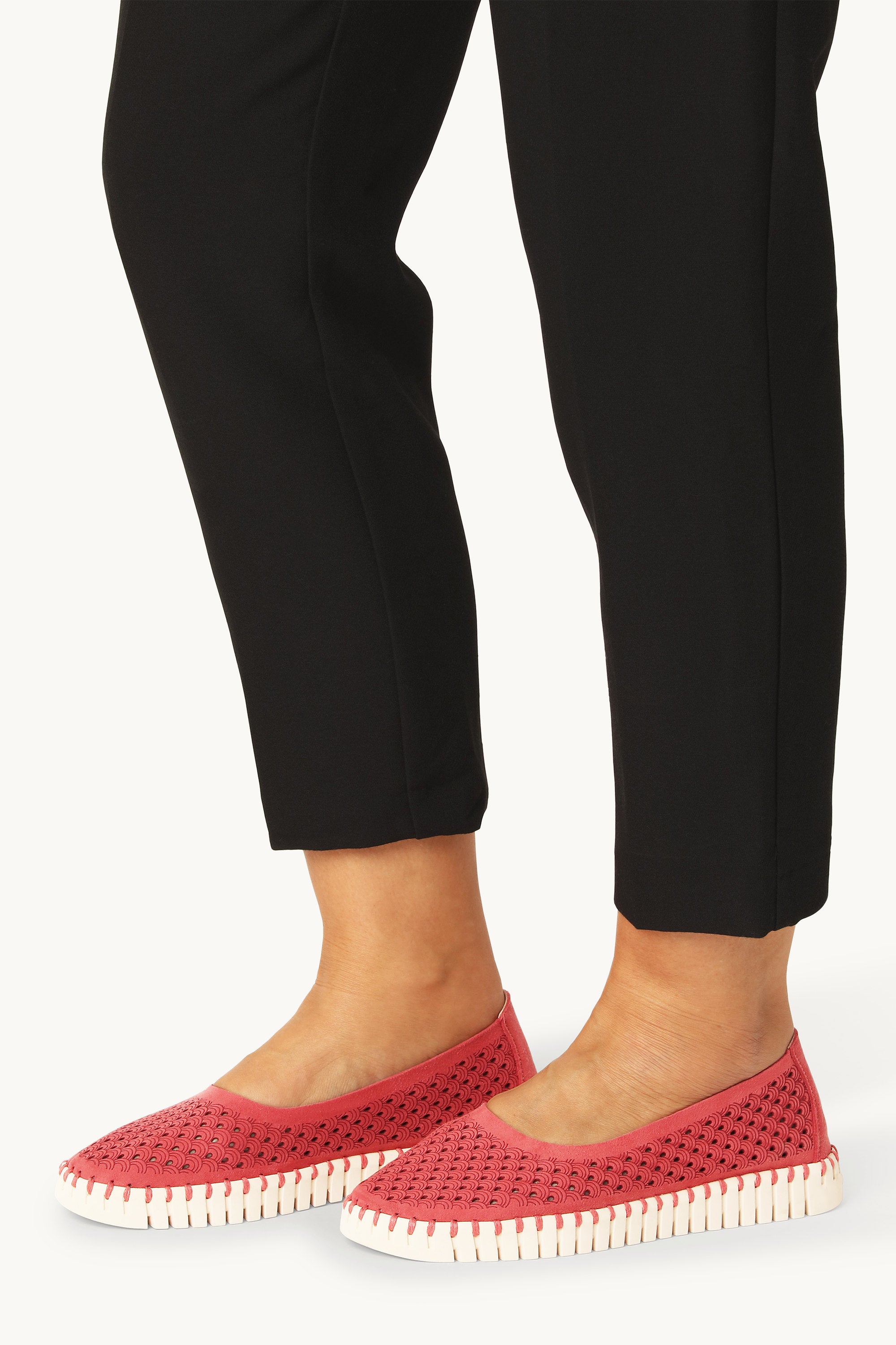 Ballerina - Baked Apple Pearled Ivory