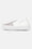 Platform Tulip Flats - White White