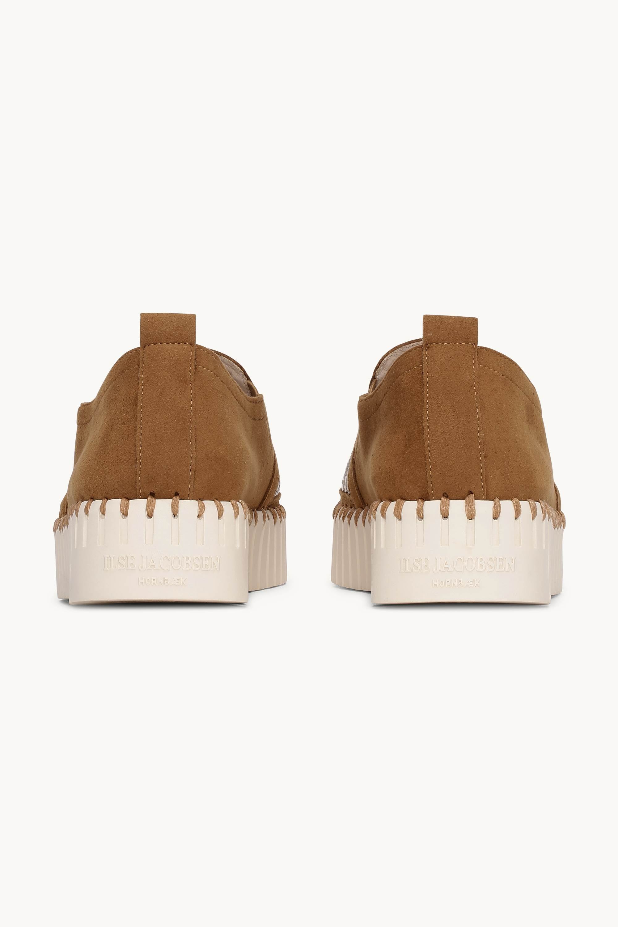 Platform Tulip Flats - Cashew