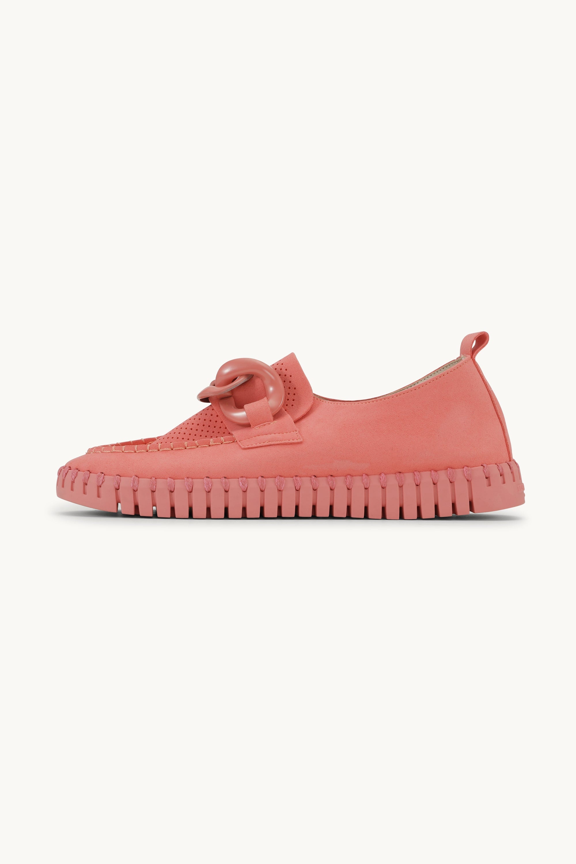 Loafers - Raspberry Raspberry