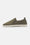 Men’s Comfort Shoes - Deep Olive Pearled Ivory