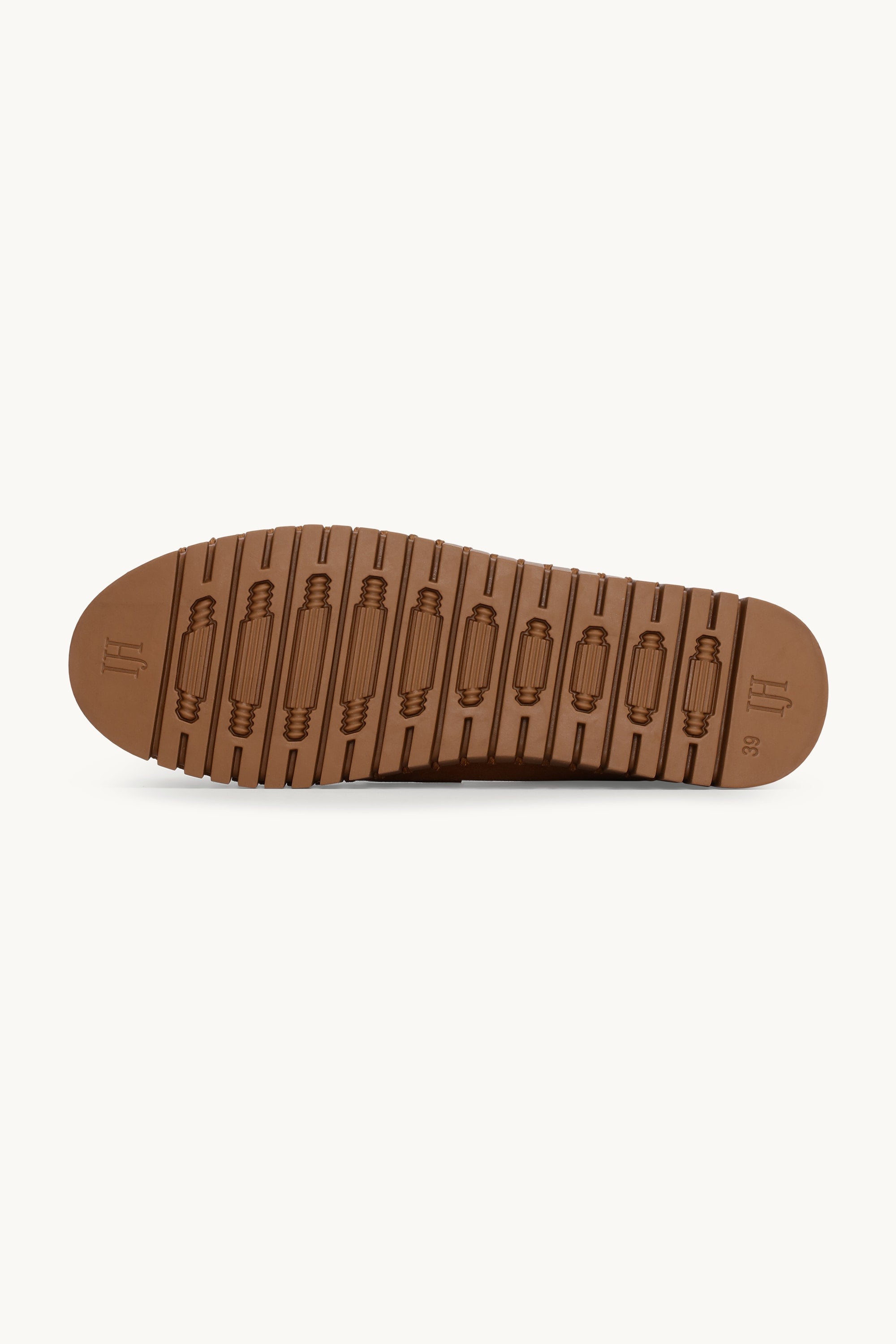 Tulip Loafer - Cashew Cashew