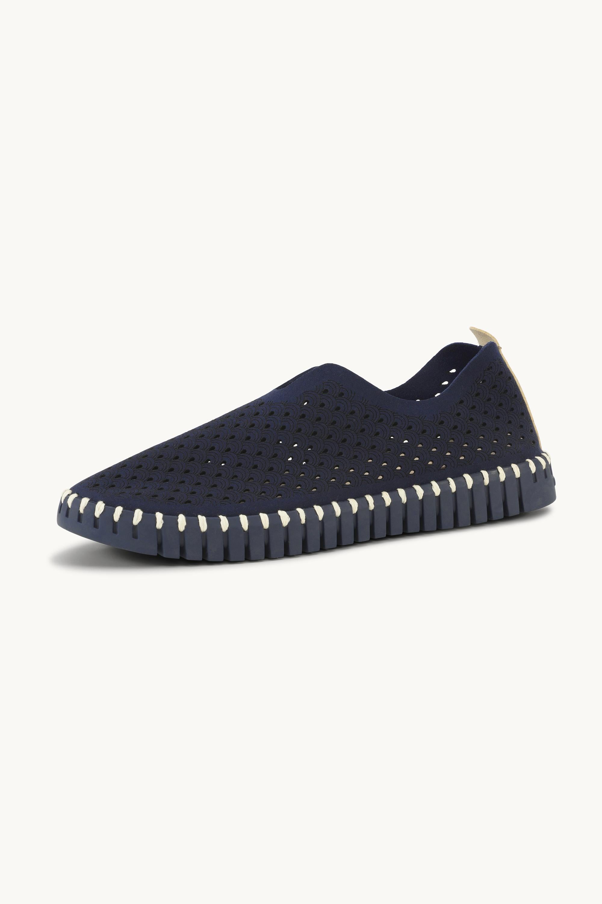 Tulip Flats - Dark Indigo Dark Indigo