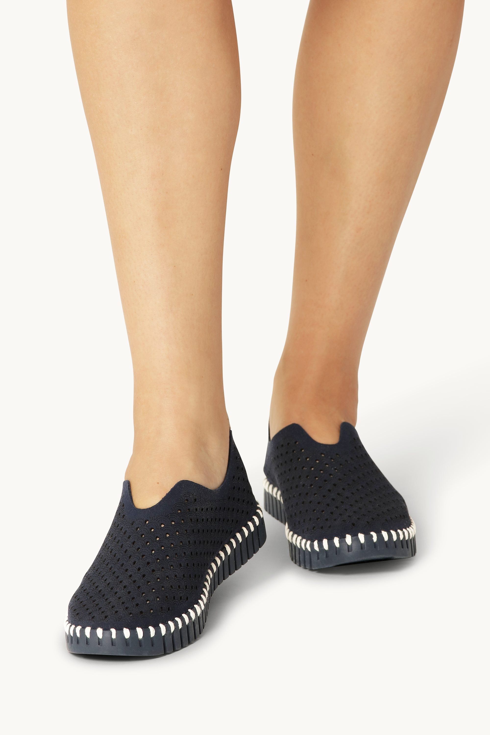 Tulip Flats - Dark Indigo Dark Indigo