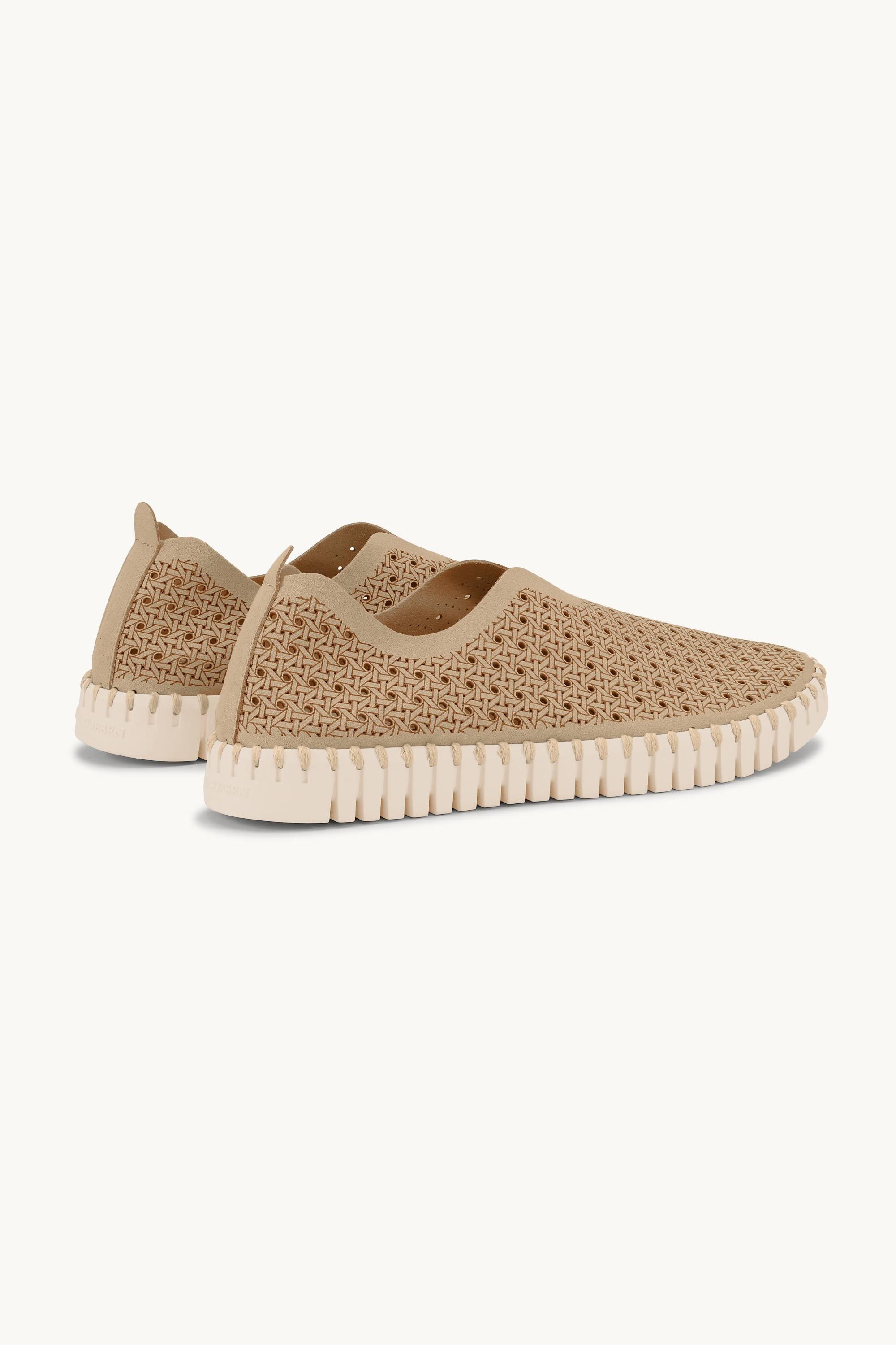 Tulip Flats - Latte Pearled Ivory