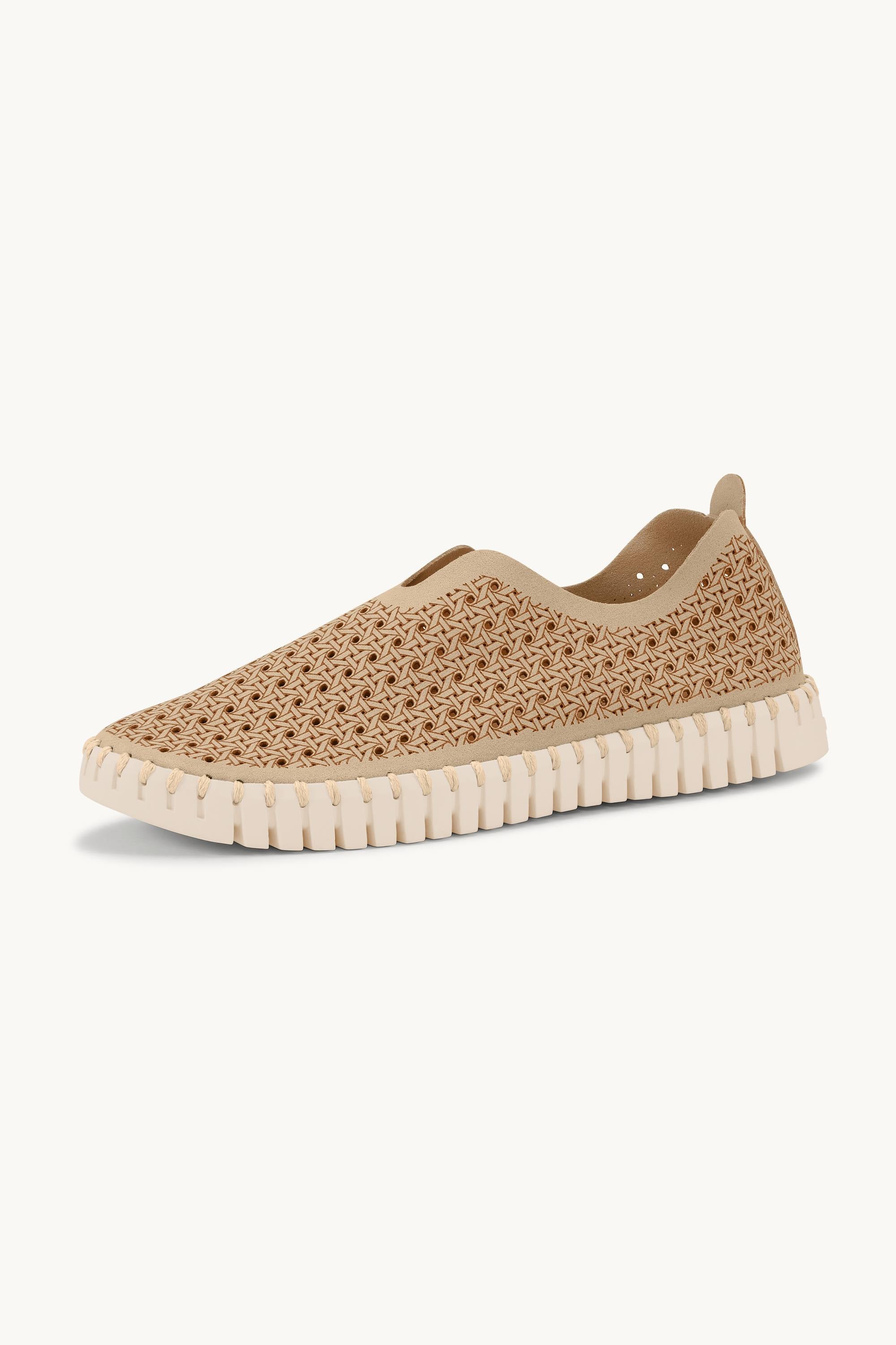 Tulip Flats - Latte Pearled Ivory