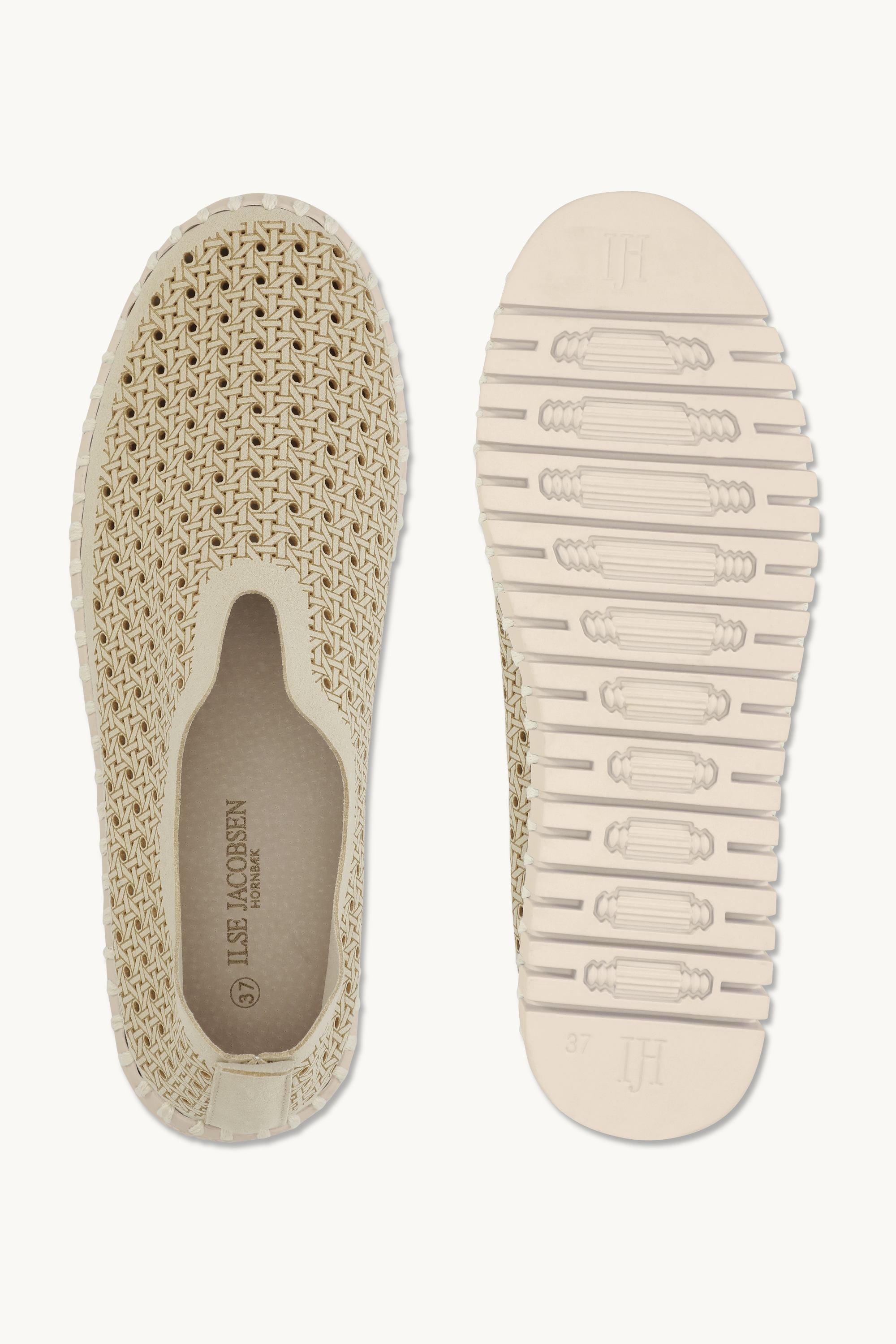 Tulip Flats - Kit Pearled Ivory