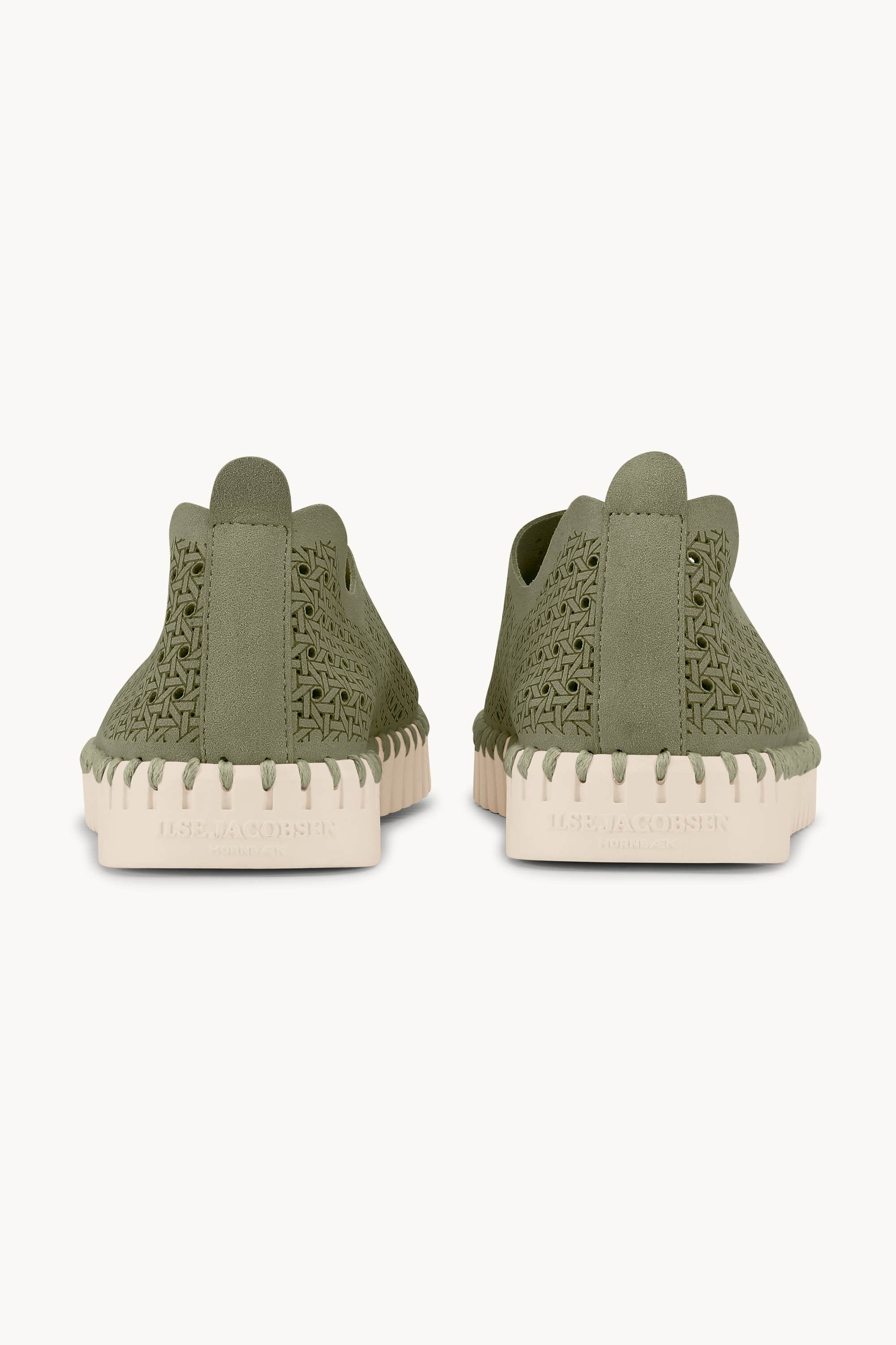 Tulip Flats - Army Pearled Ivory