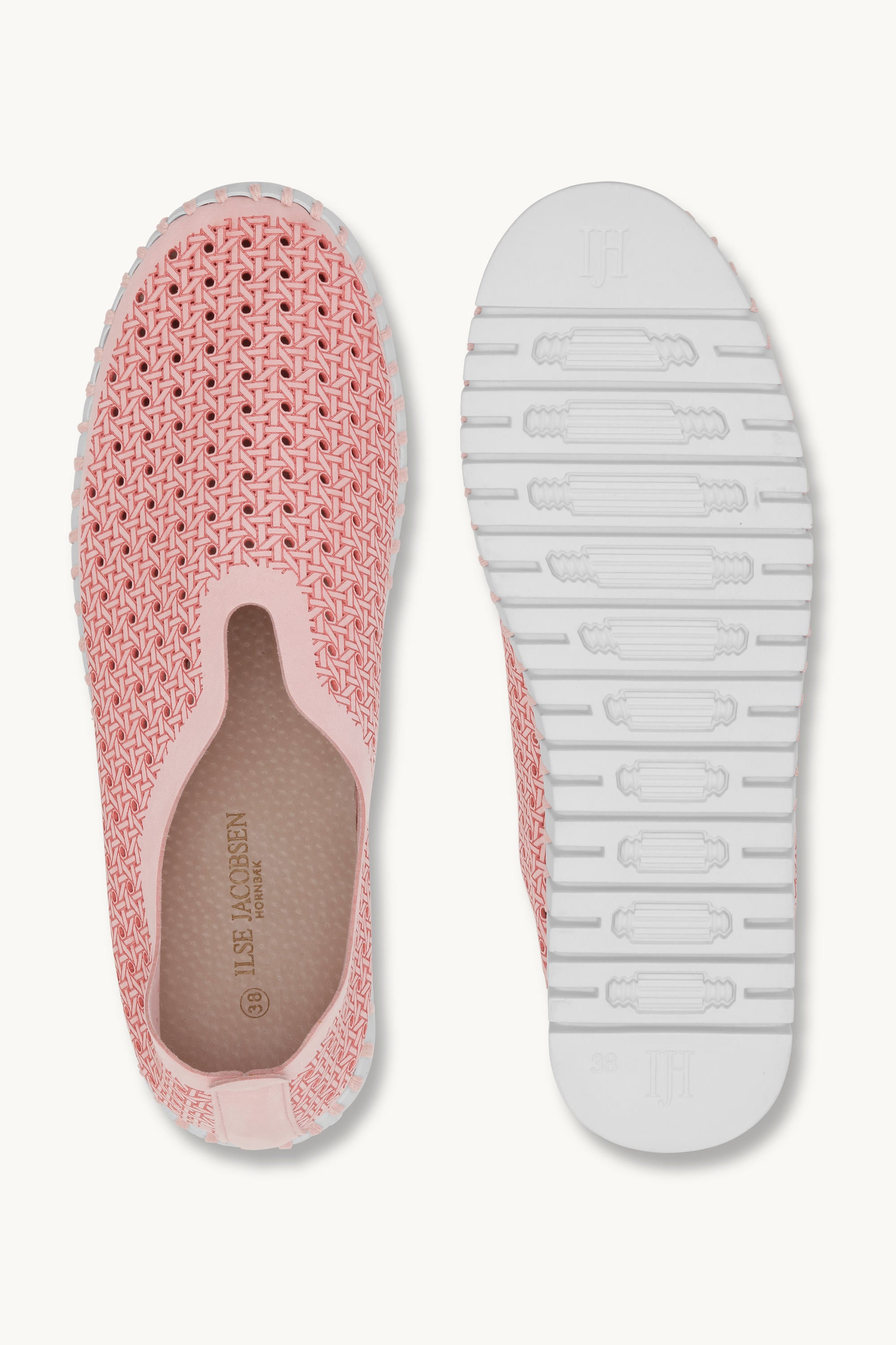 Tulip Flats - Ballerina White