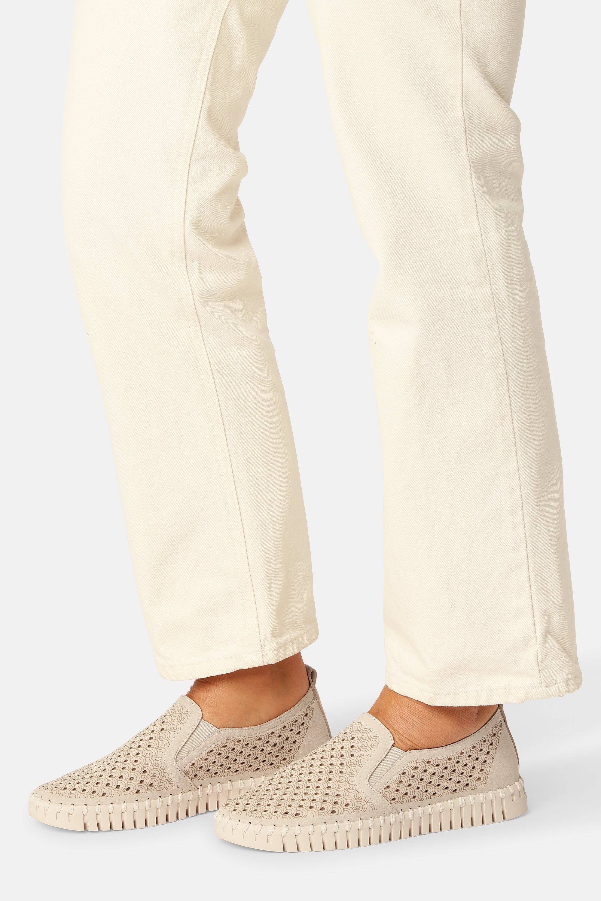 Tulip Flats - Kit Pearled Ivory