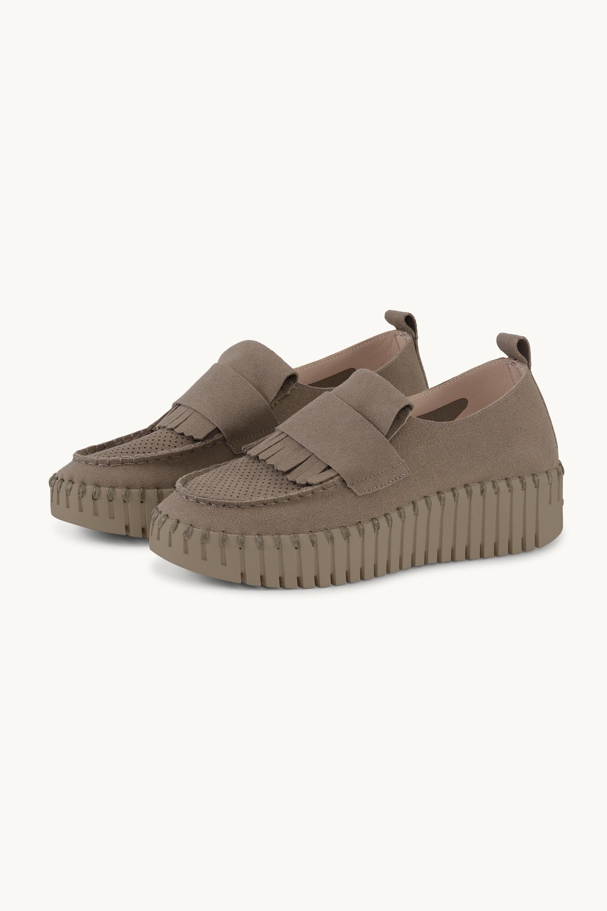 ファラン Tulip Loafer - Falcon Falcon