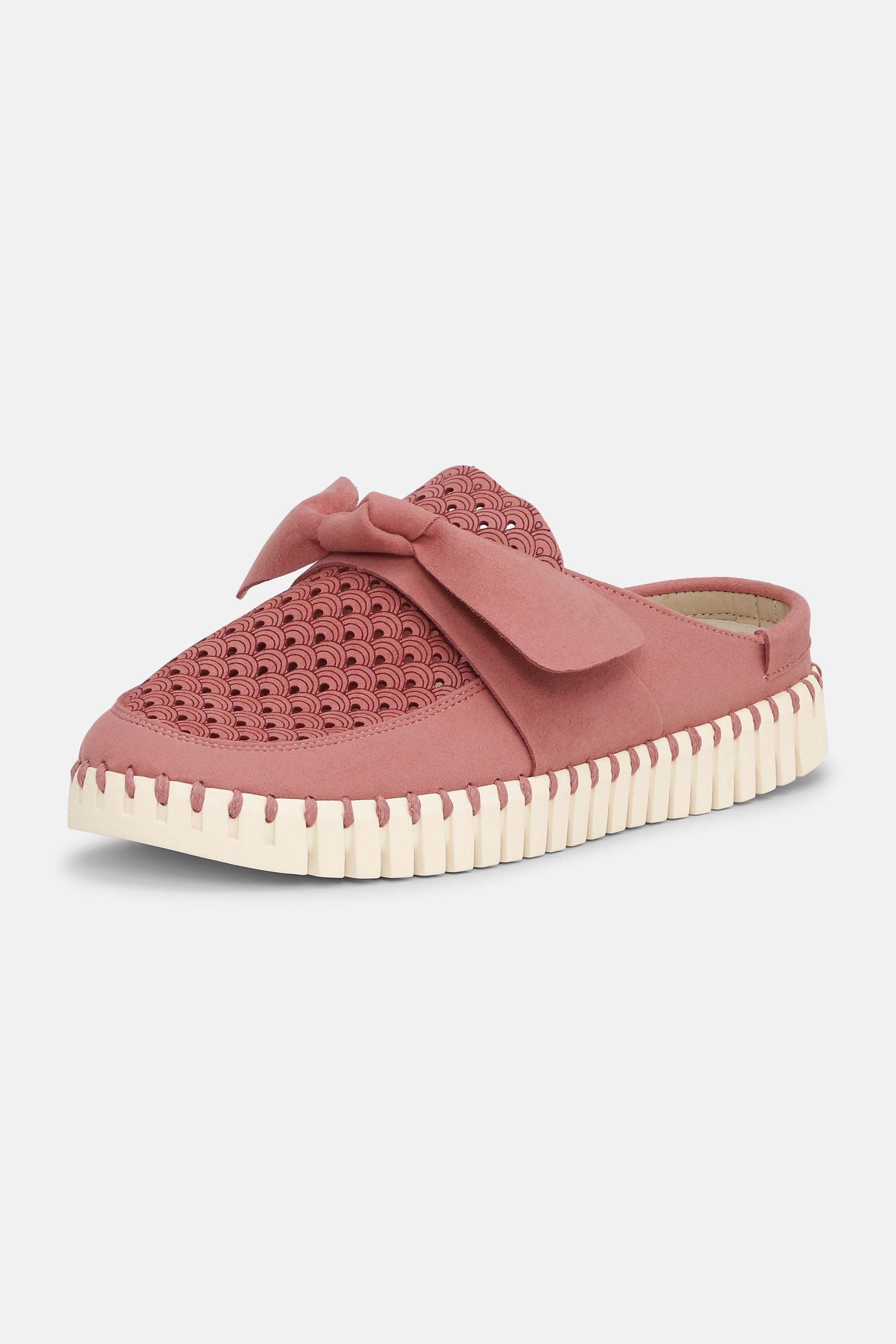 Tulip Slip-In - Rouge Pearled Ivory