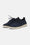 Men's Shoes With Laces - Dark Indigo Pearled Ivory
