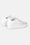 Tulip Flats With Laces - White White
