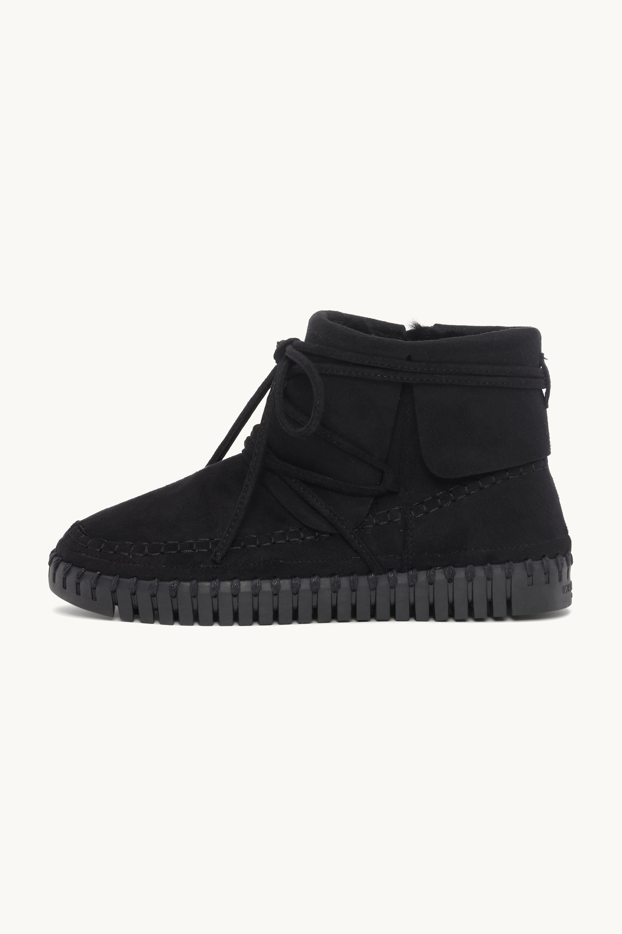 Ankle Boots - Black