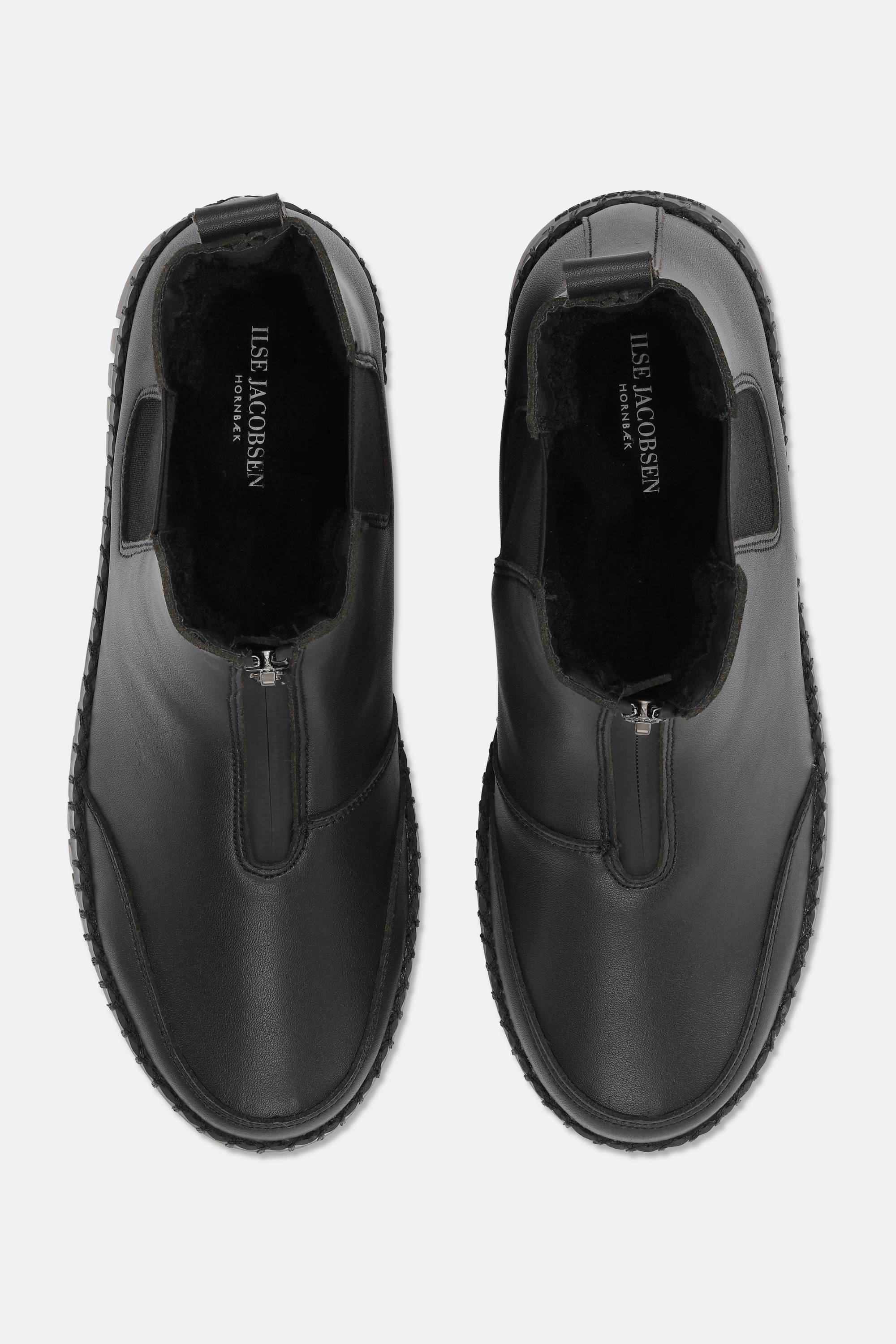 Tulip Winter - Black Black