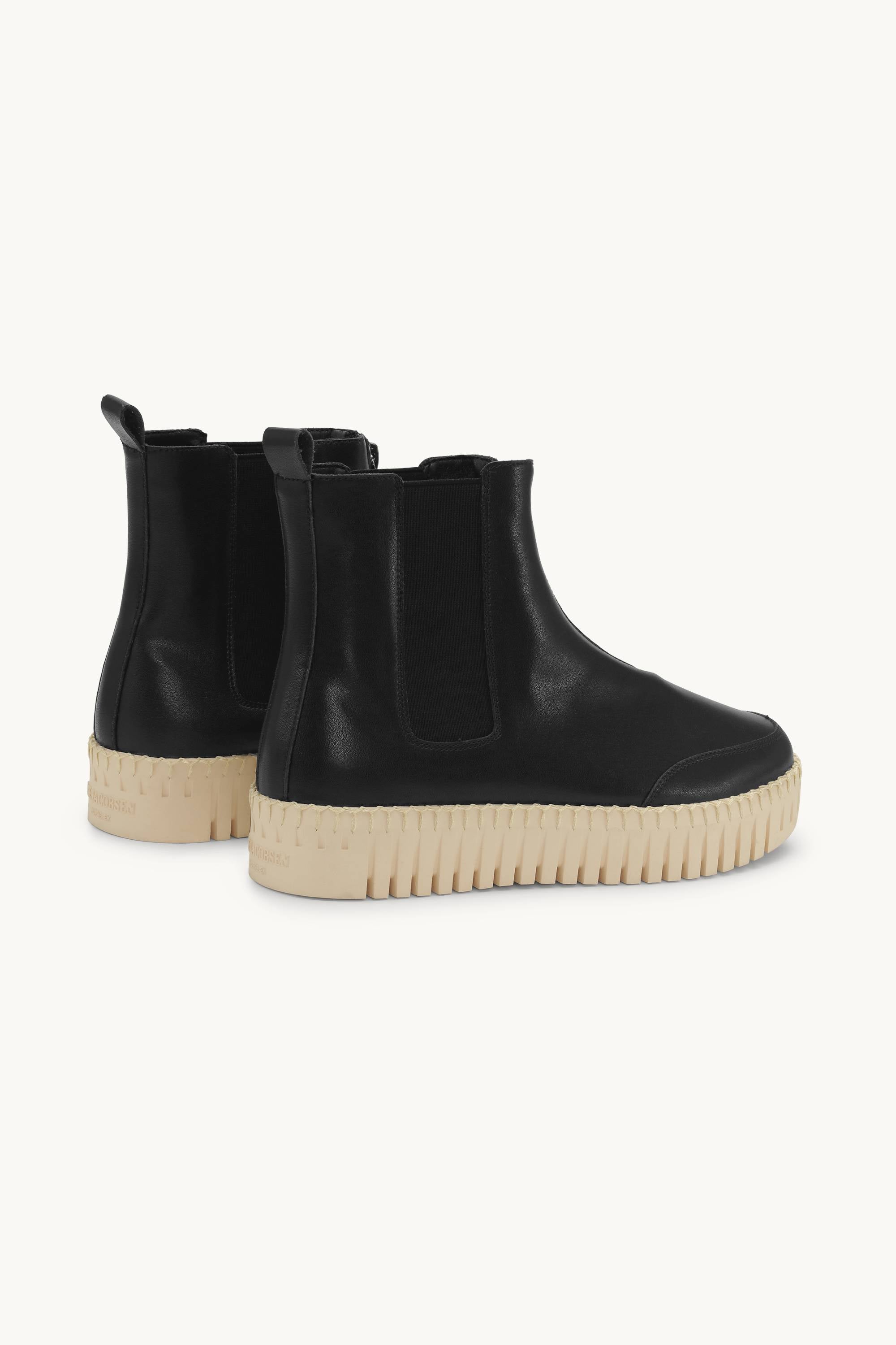 Tulip Winter - Black