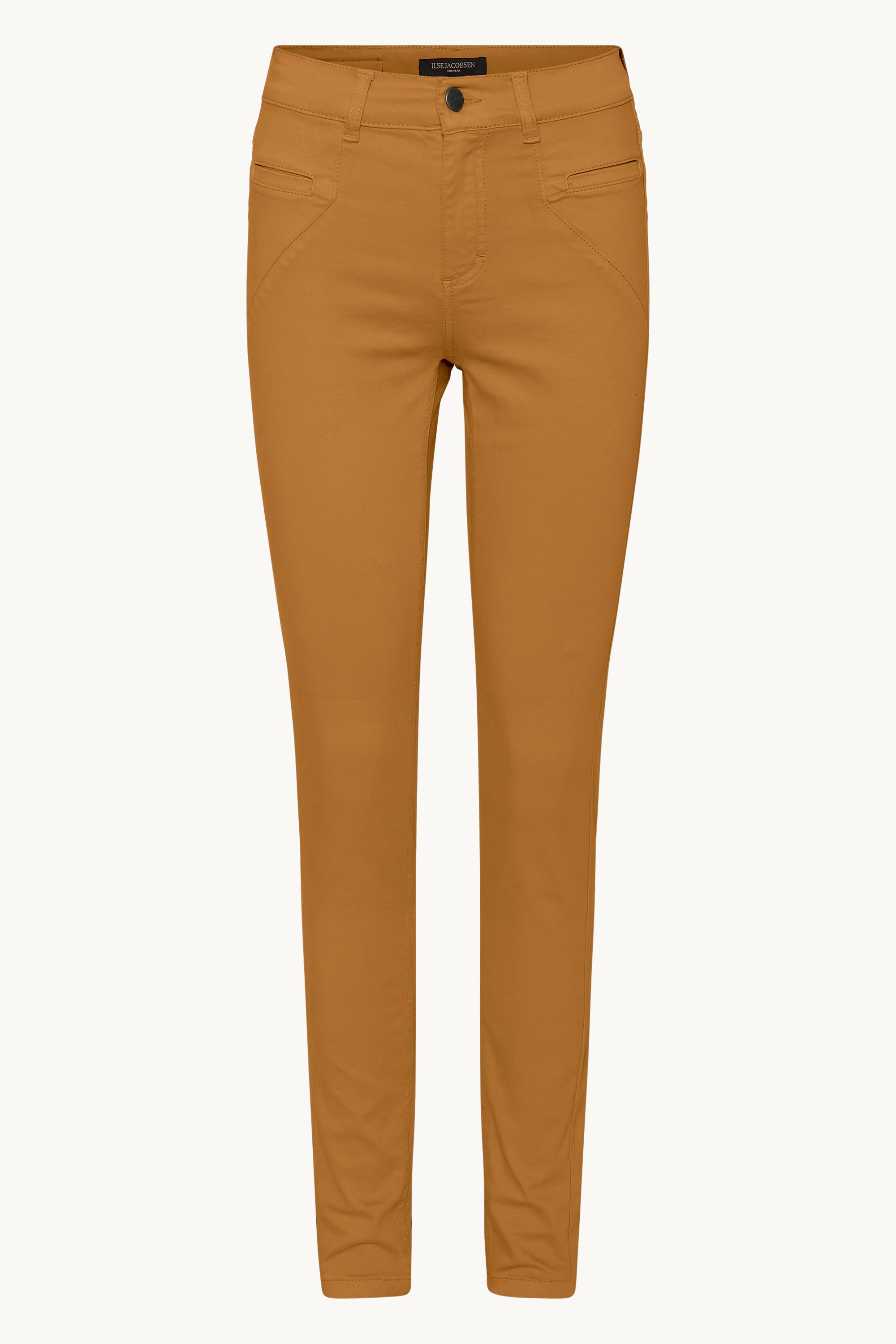 Trousers - Burnt Ochre