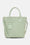 Ilse Jacobsen Hornbæk Accessories Crossbody Tote Bag Tote bag 451710 Bleached Silver
