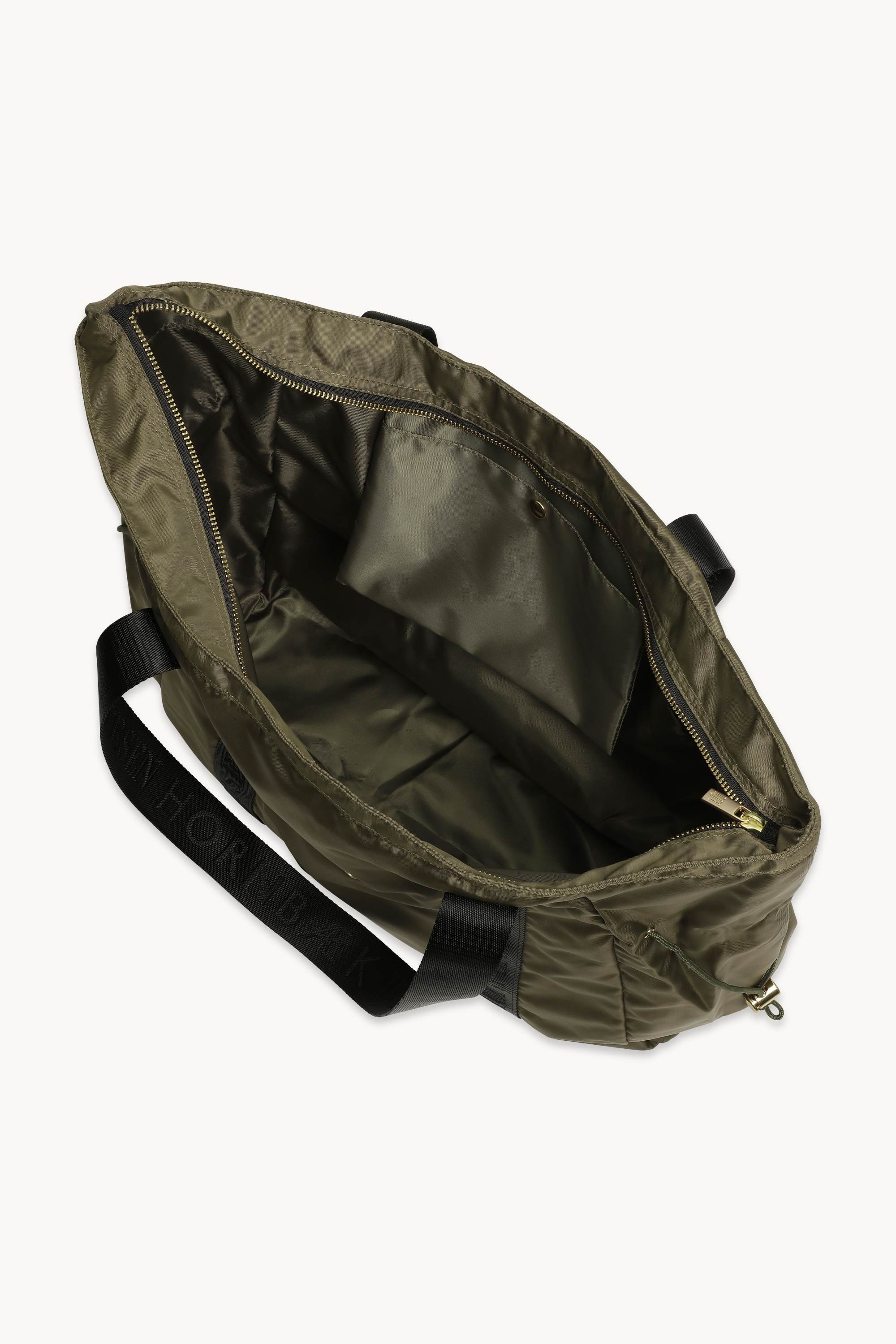 Light Rain Shopper Bag - Army