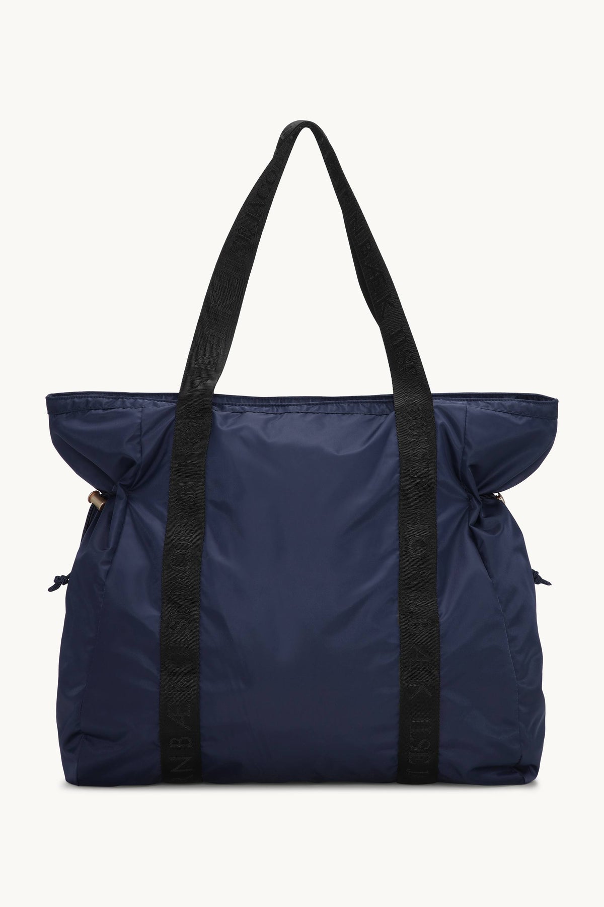 Light Rain Shopper Bag - Ombre Blue