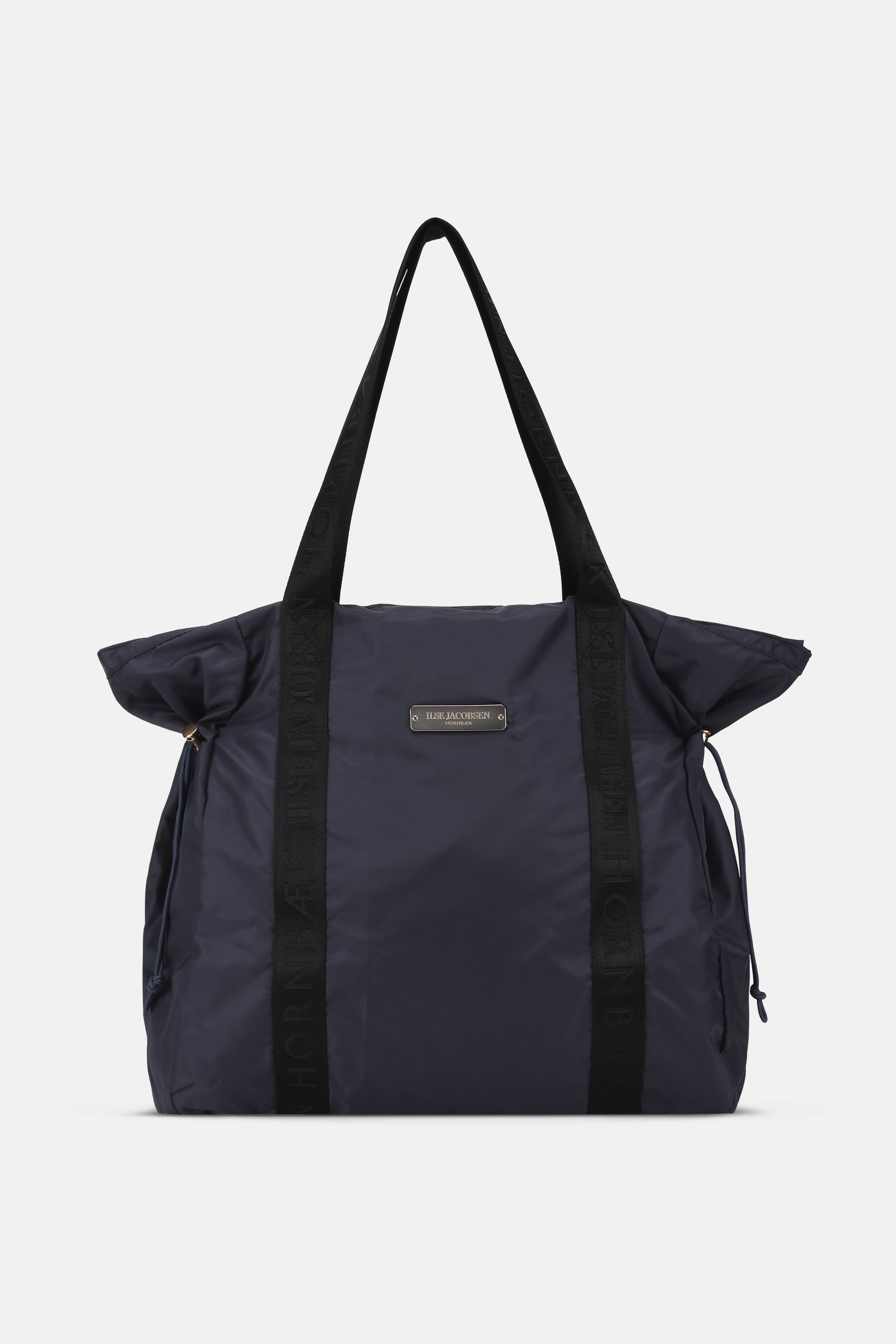 Light Rain Shopper Bag - Dark Indigo
