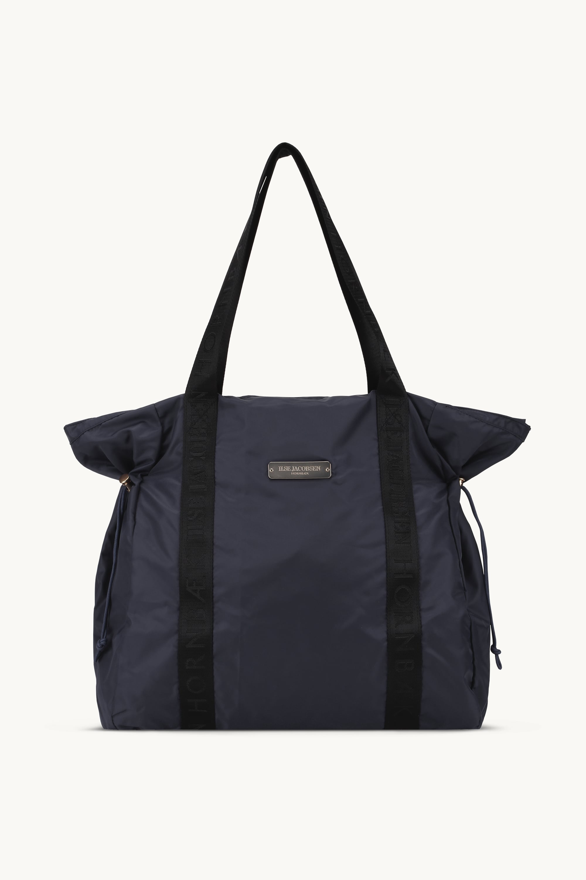 Light Rain Shopper Bag - Dark Indigo