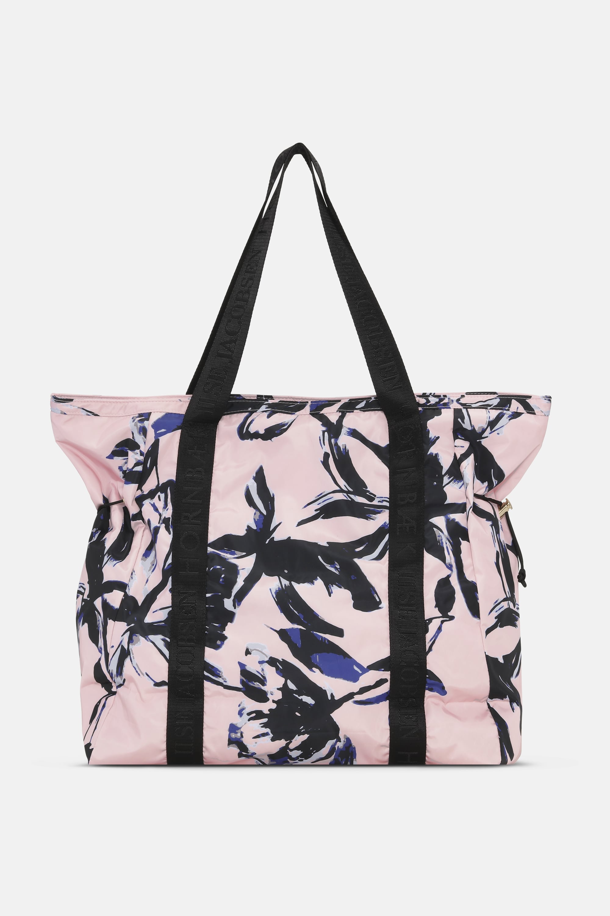 Light Rain Shopper Bag - Peachskin