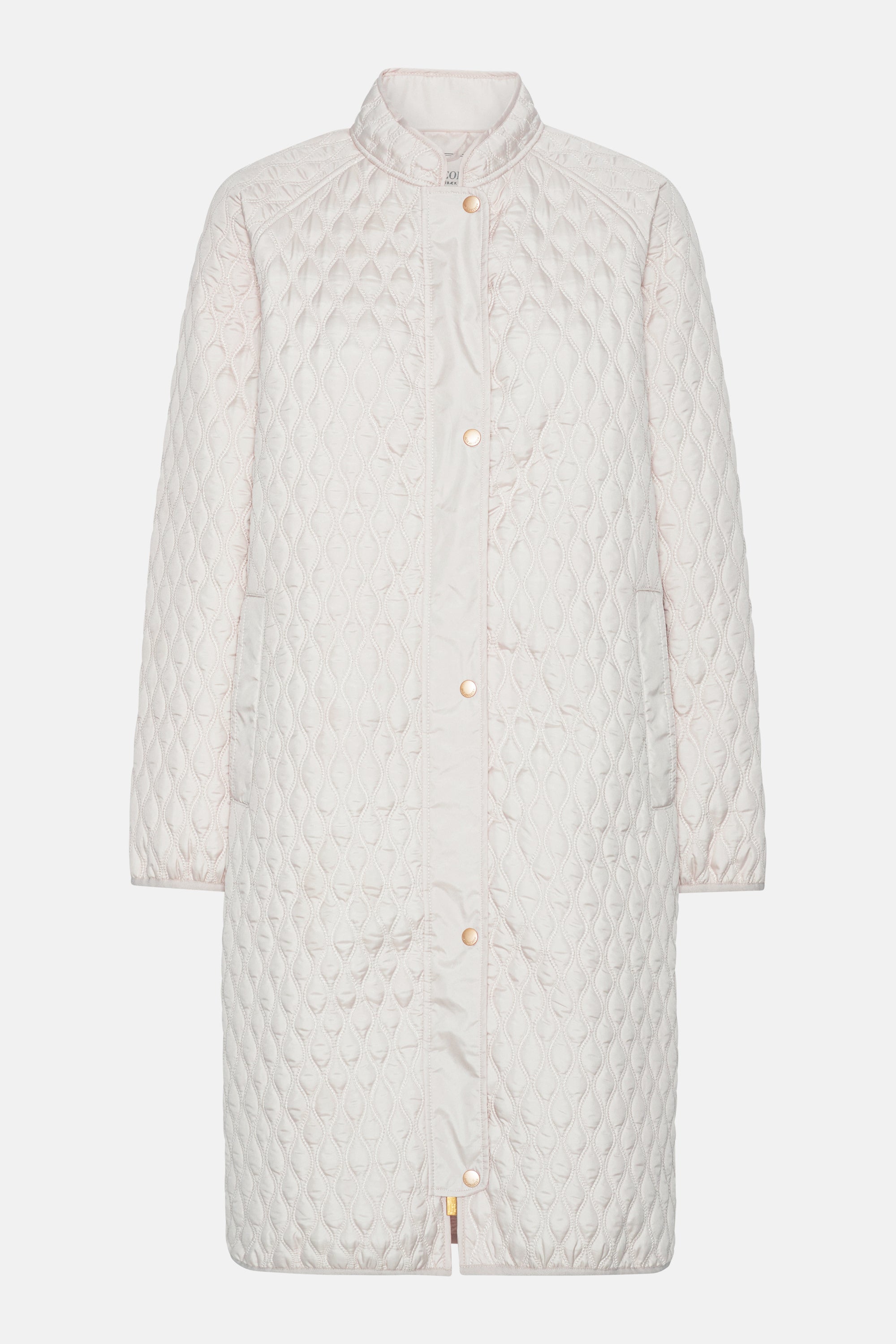 Long Quilt Coat - Kit