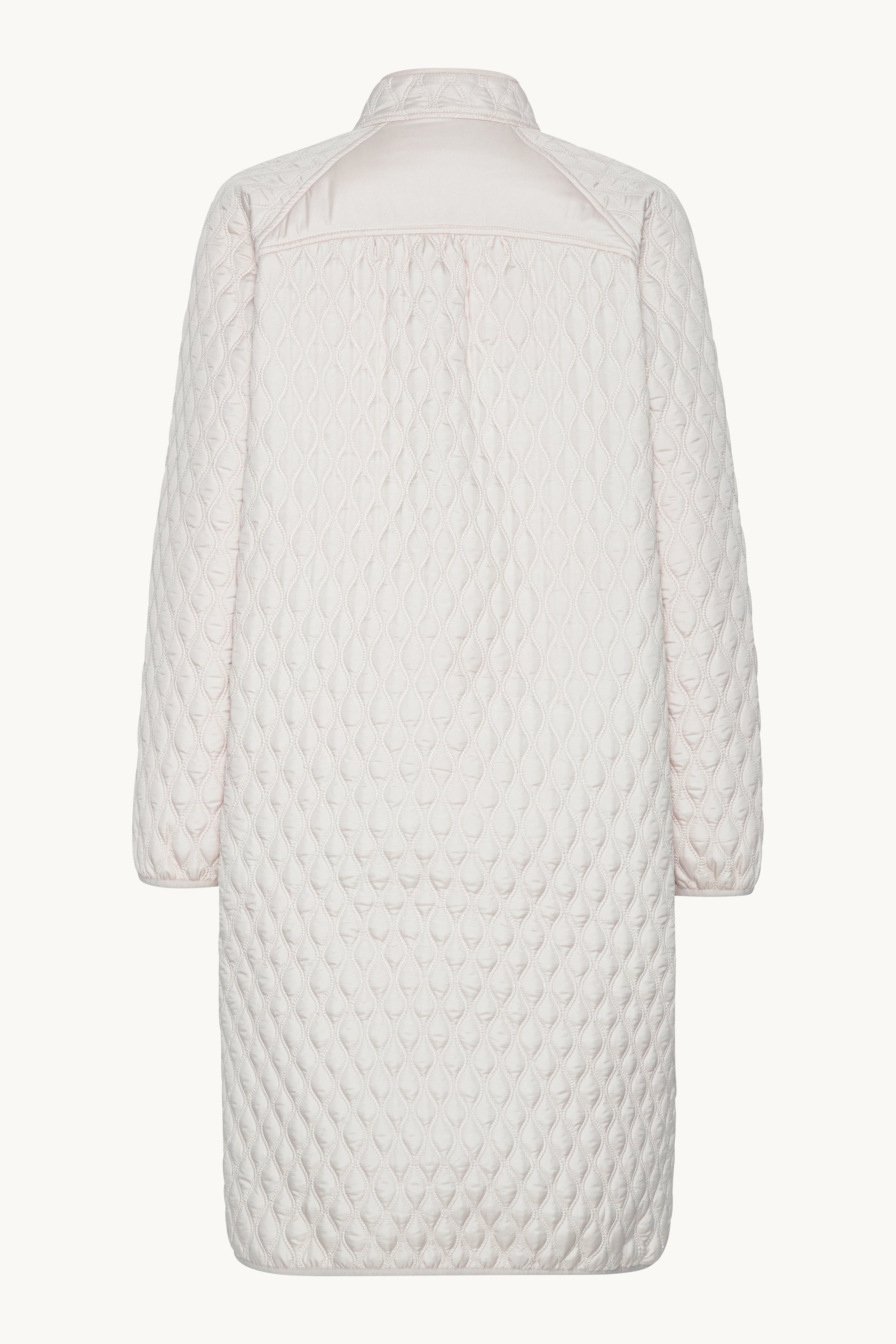 Long Quilt Coat - Kit