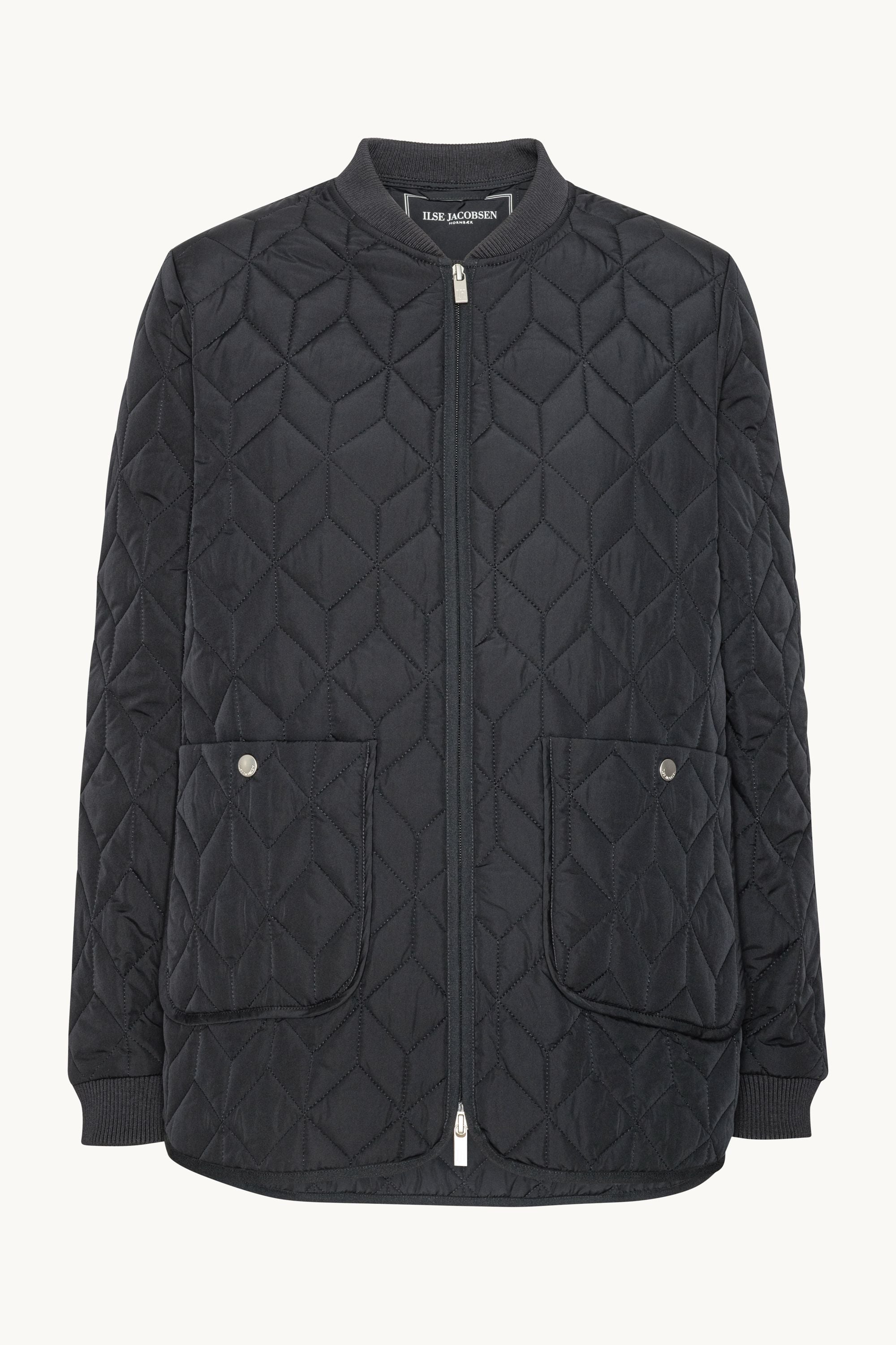 Quilt Jacket - Dark Indigo