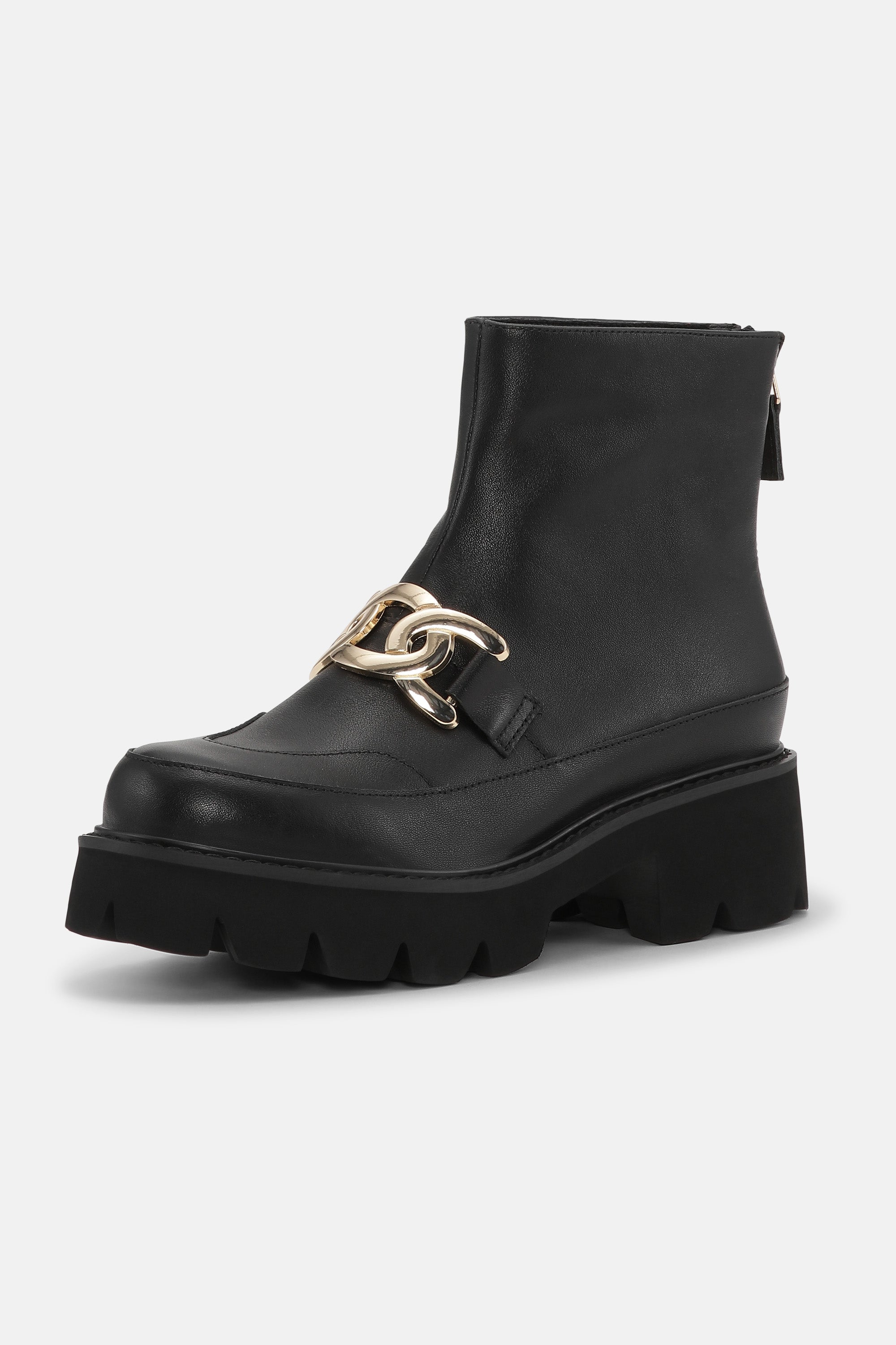 Ilse Jacobsen Hornbæk Footwear Ankel Boots Boots 001 Black