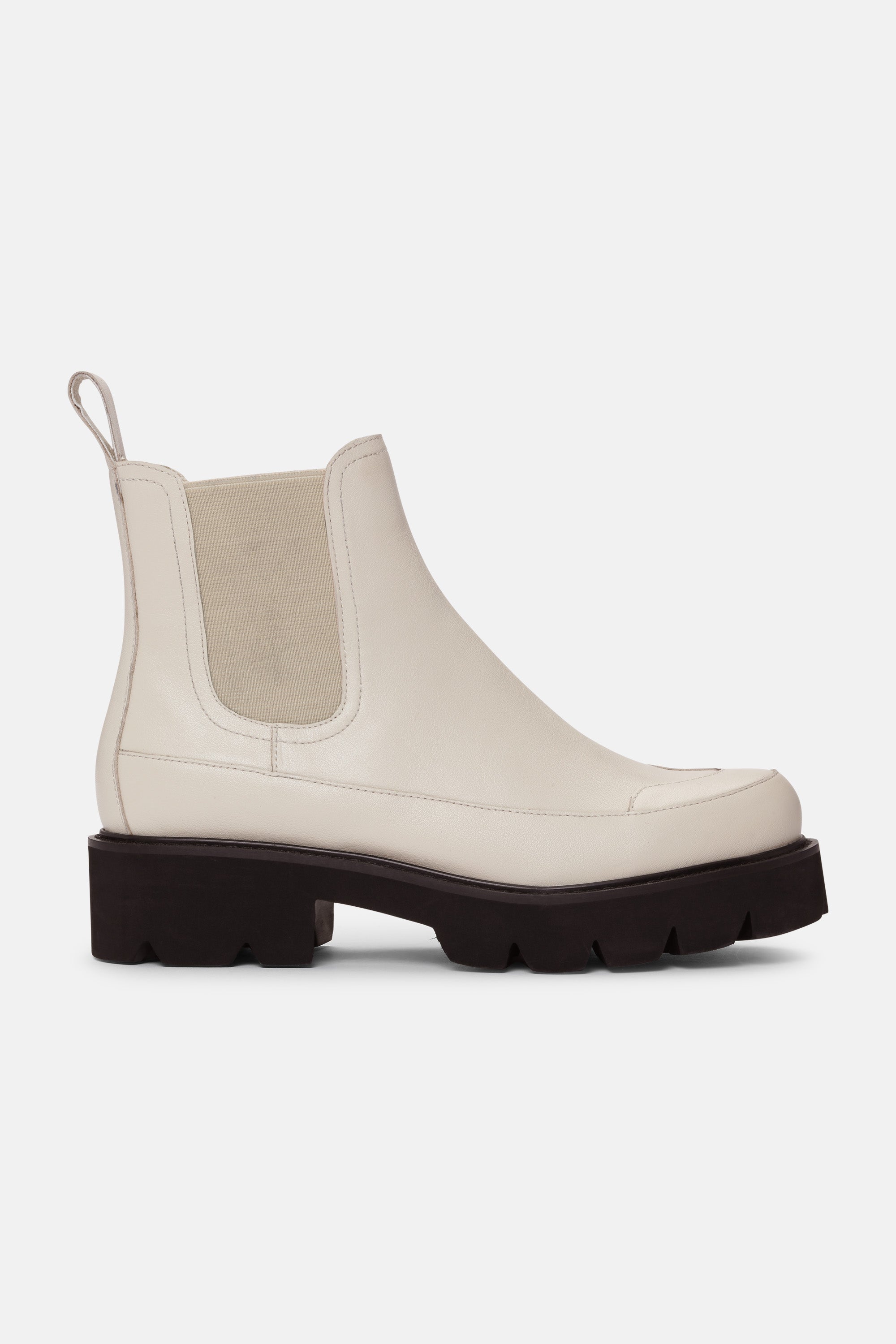Ilse Jacobsen Hornbæk Footwear Ankle Boots Boots 132 Bleached Sand