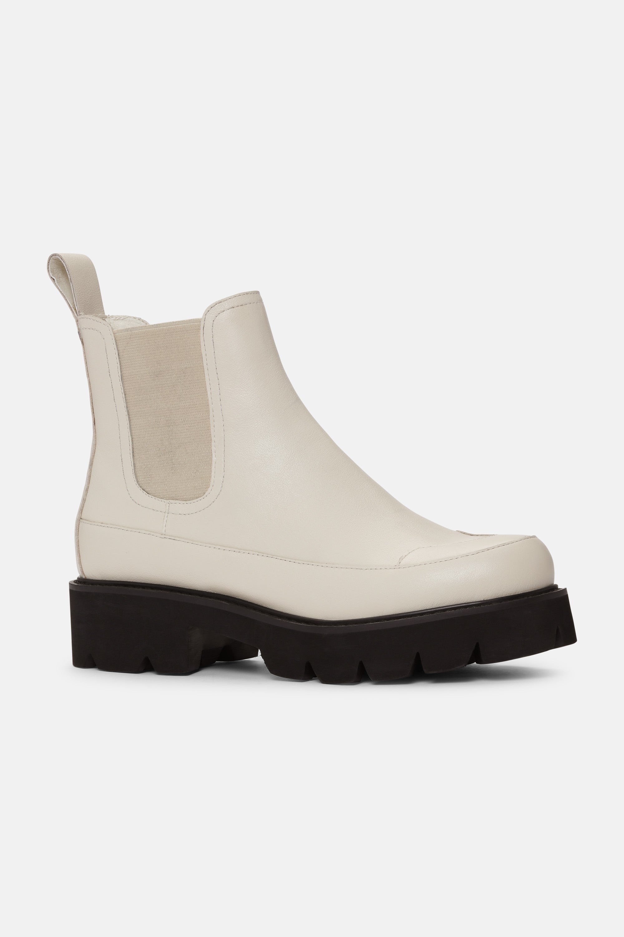 Ilse Jacobsen Hornbæk Footwear Ankle Boots Boots 132 Bleached Sand