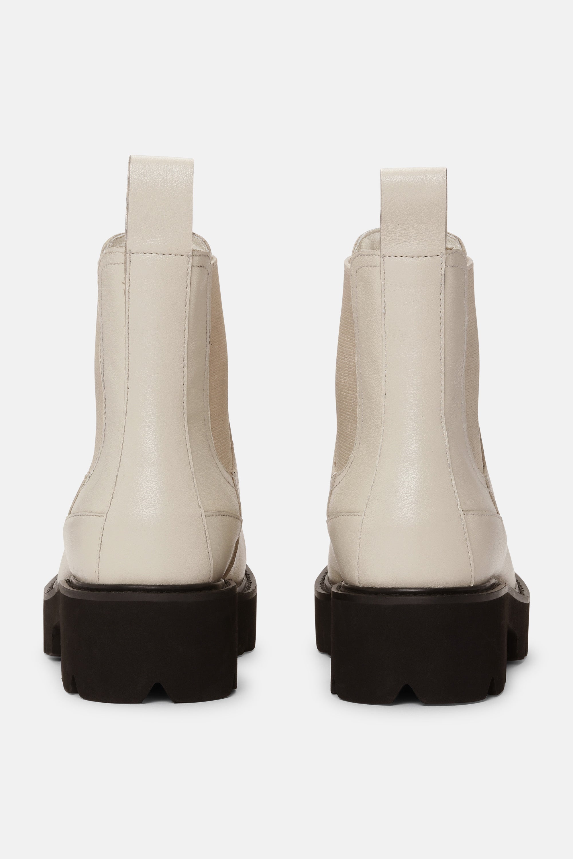 Ilse Jacobsen Hornbæk Footwear Ankle Boots Boots 132 Bleached Sand