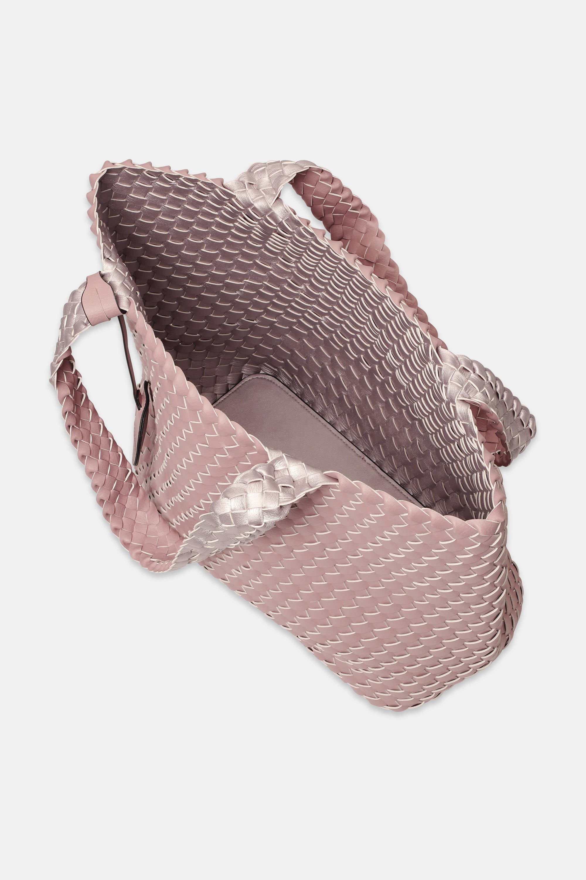 Tote Bag Braided - Adobe Rose Lotus