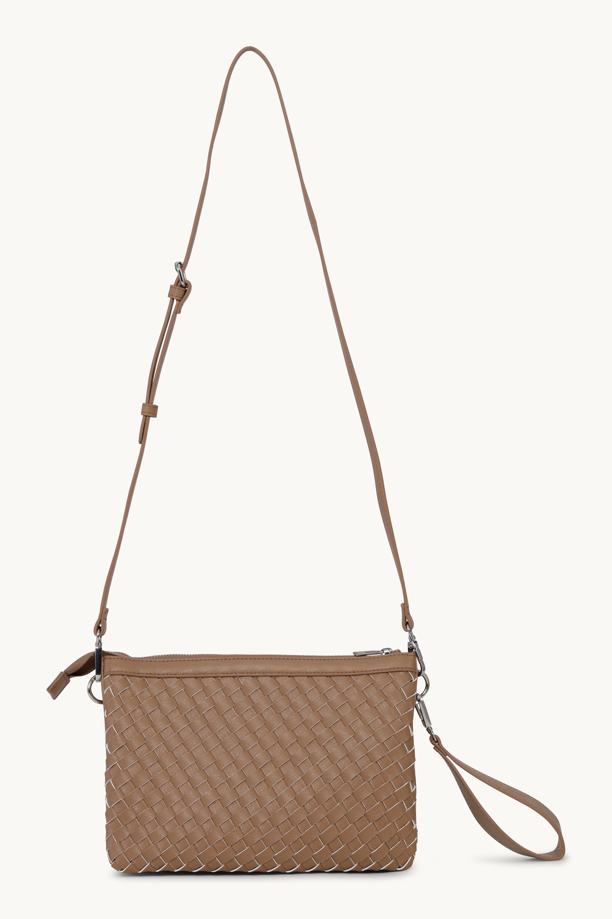 Crossbody Bag - Mocca